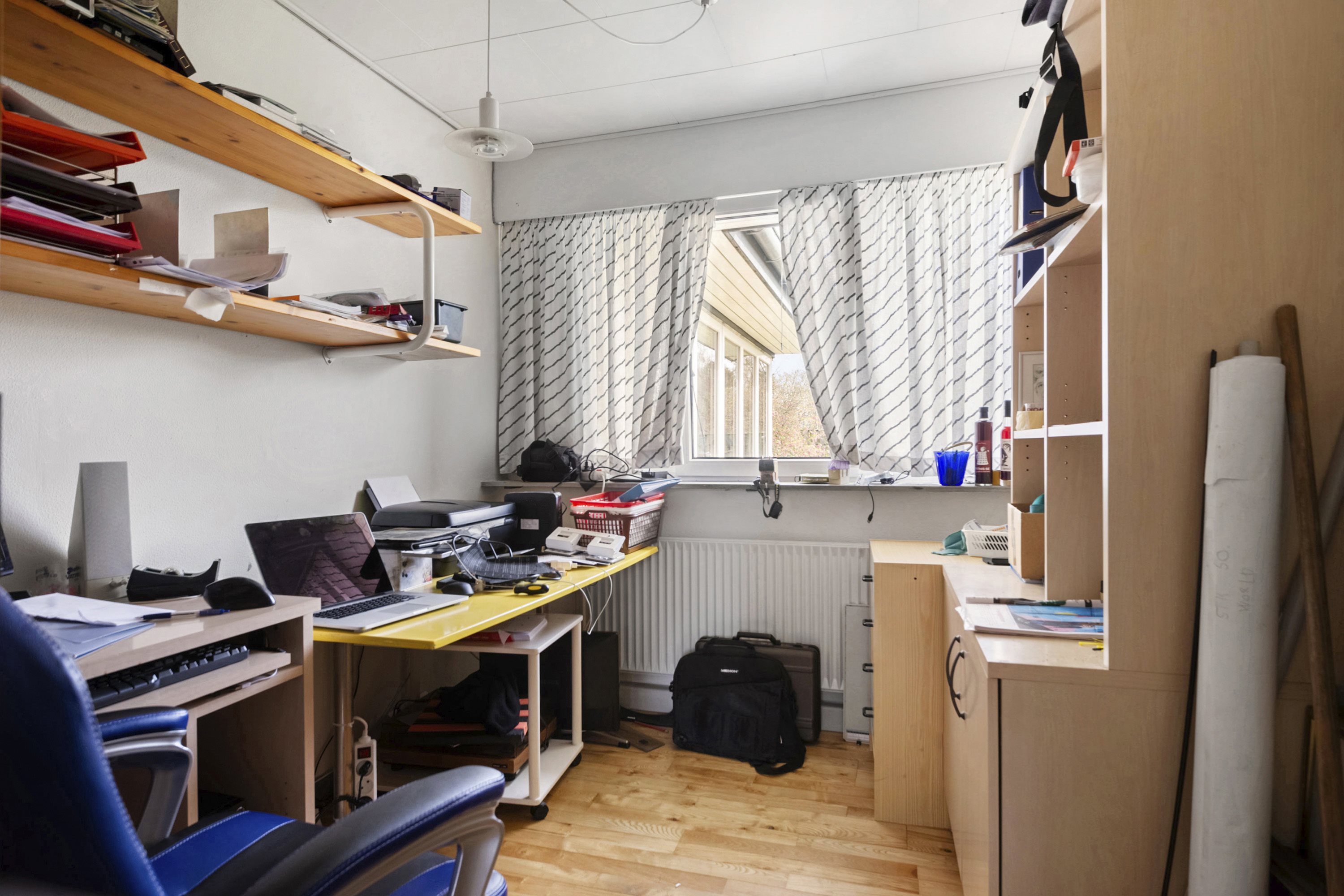 Fremhævet  billede i fuldskærmstilstand. Billede af Skolegade 40, Hou, 8300 Odder