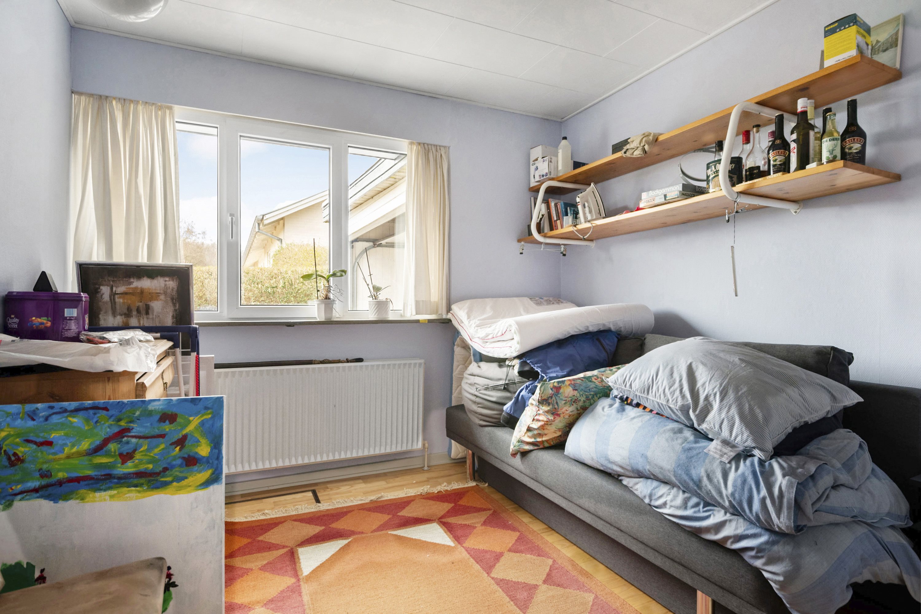 Fremhævet  billede i fuldskærmstilstand. Billede af Skolegade 40, Hou, 8300 Odder