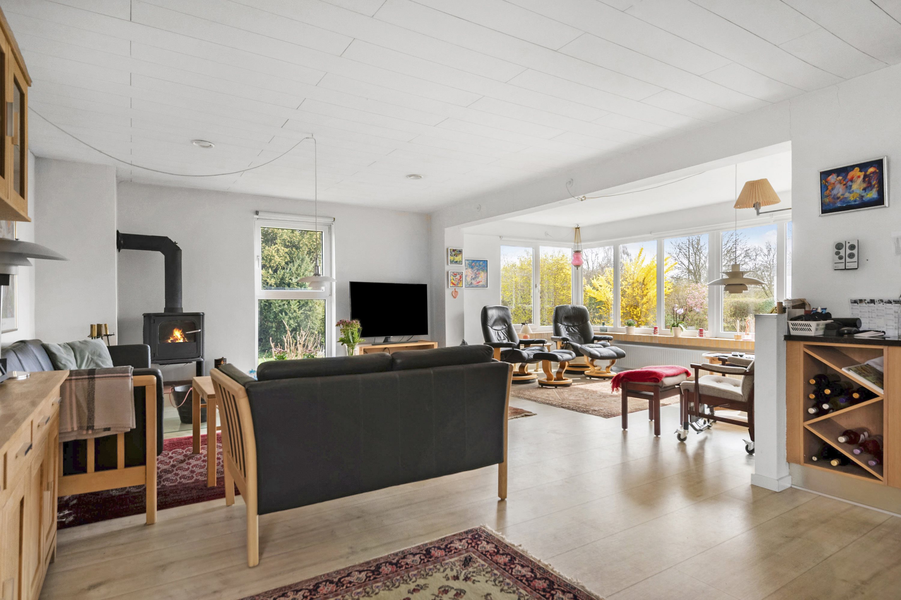 Miniaturebillede 2: . Billede af Skolegade 40, Hou, 8300 Odder