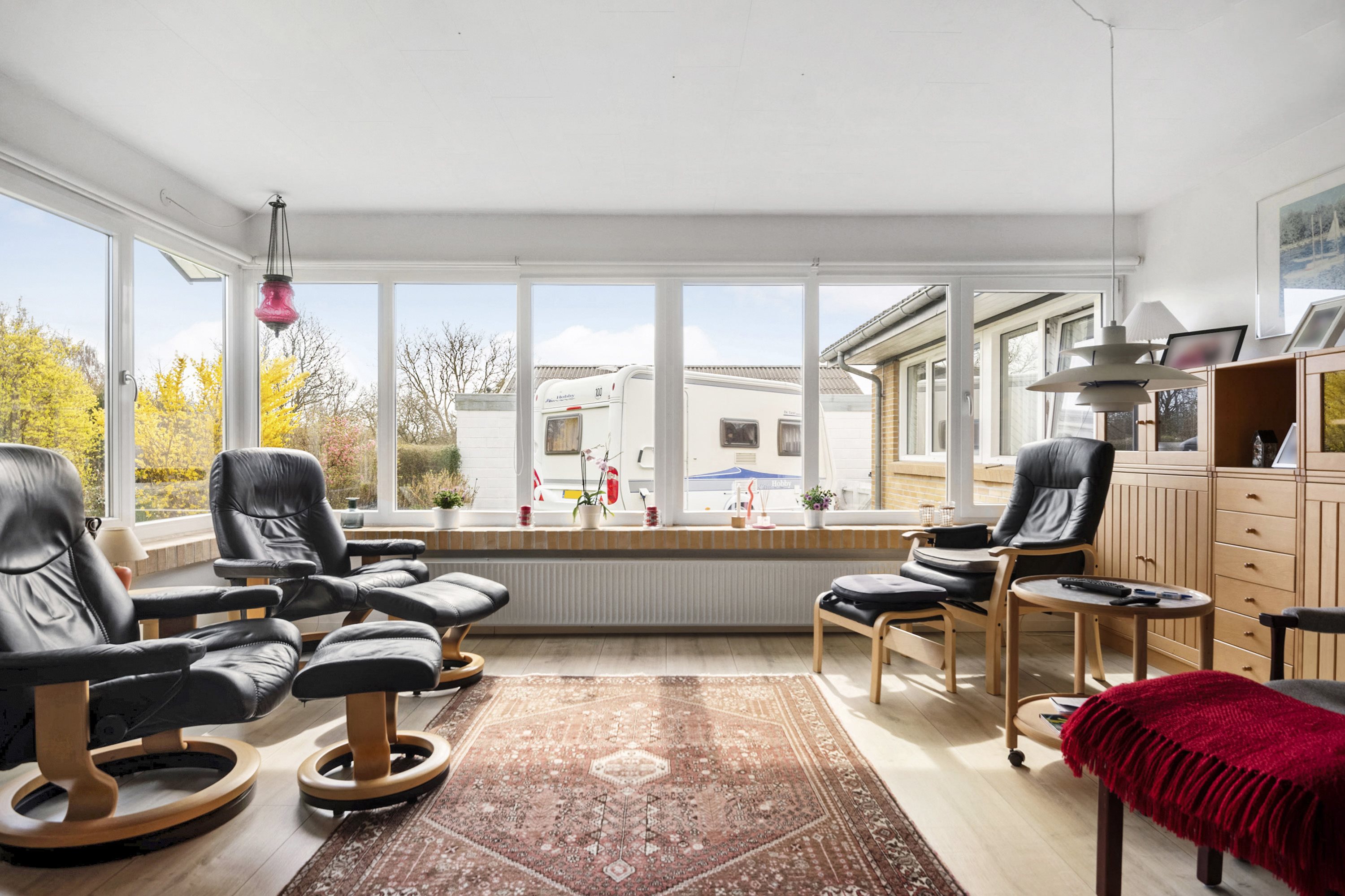 Fremhævet  billede i fuldskærmstilstand. Billede af Skolegade 40, Hou, 8300 Odder