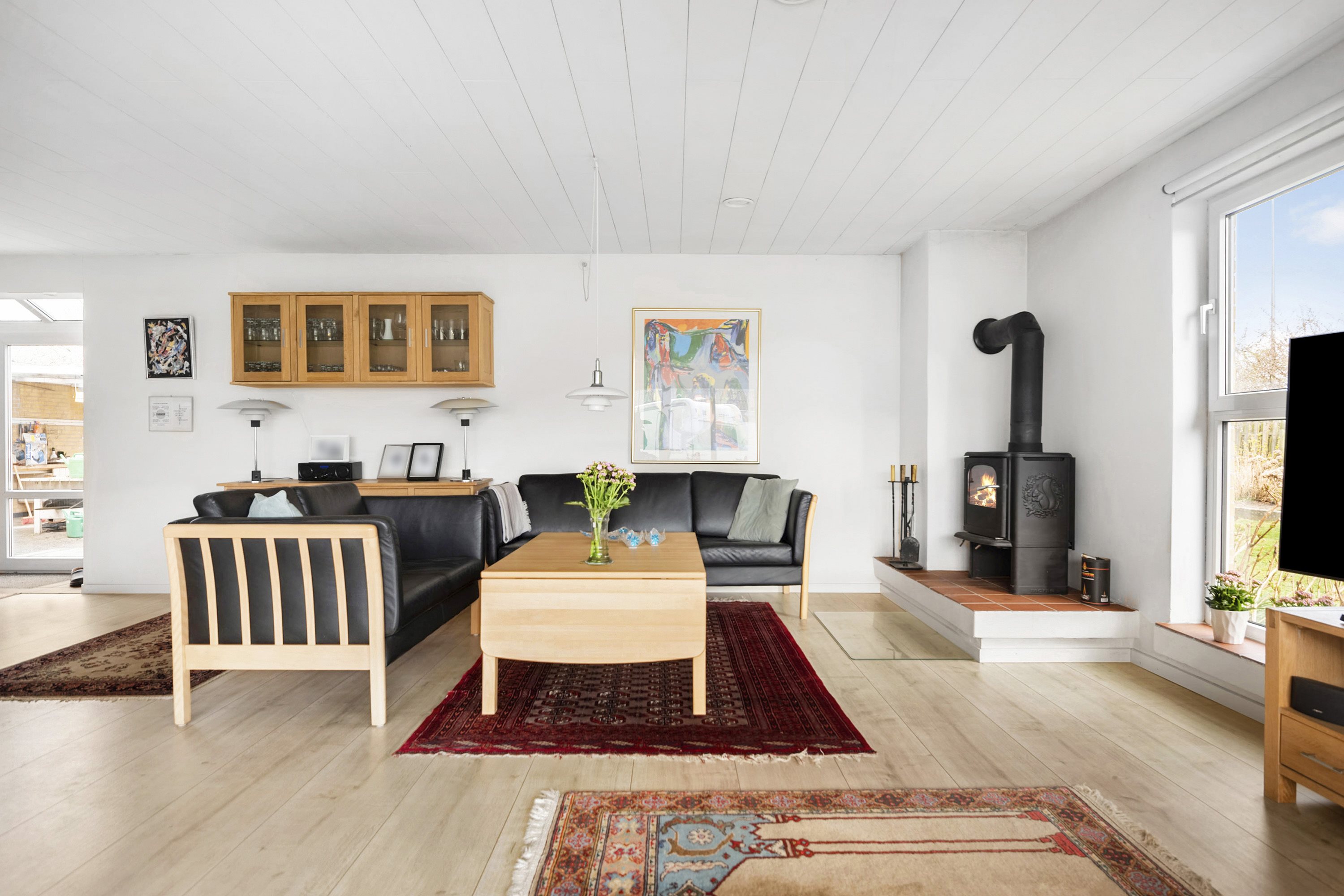 Fremhævet  billede i fuldskærmstilstand. Billede af Skolegade 40, Hou, 8300 Odder