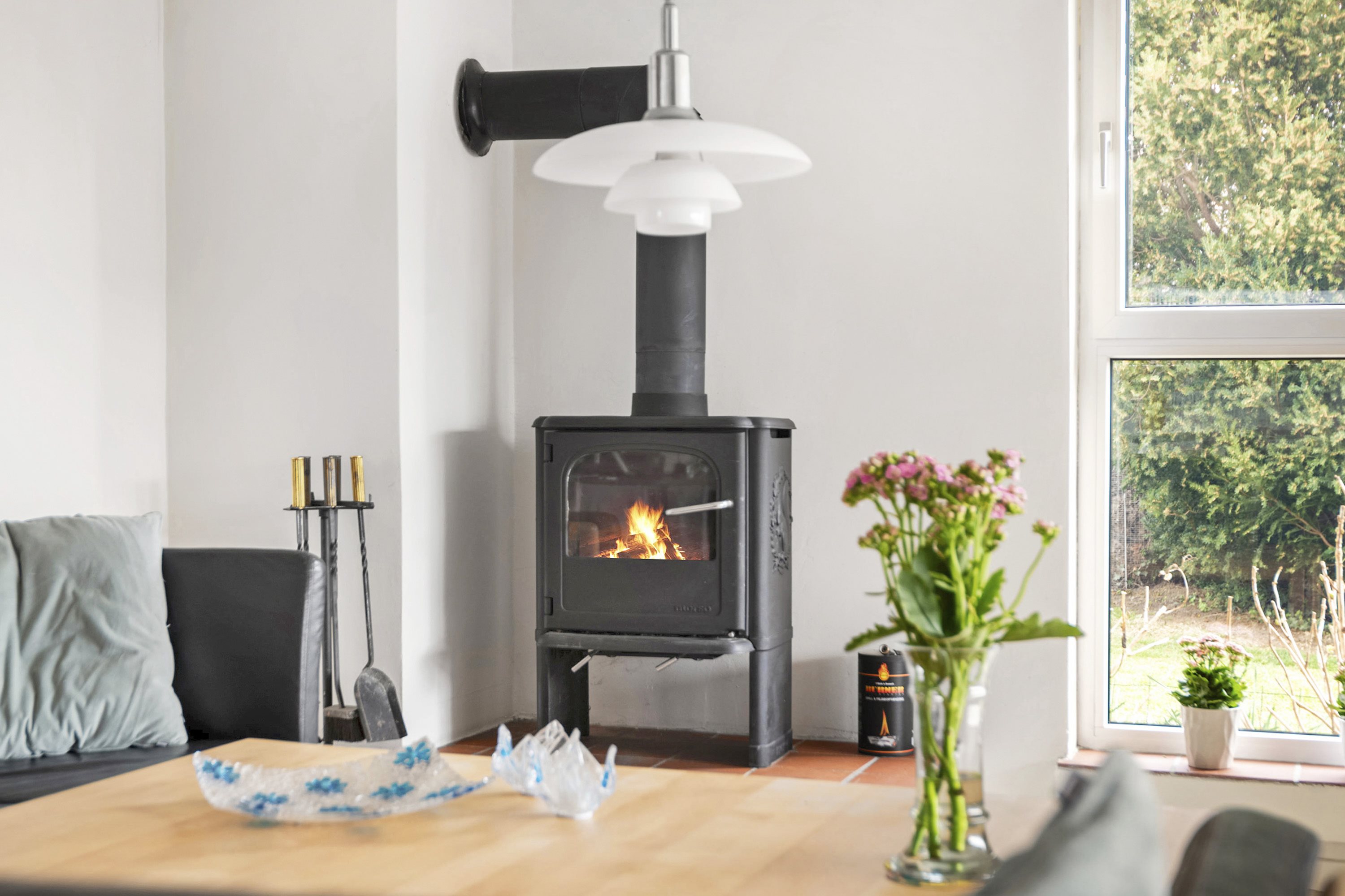 Fremhævet  billede i fuldskærmstilstand. Billede af Skolegade 40, Hou, 8300 Odder