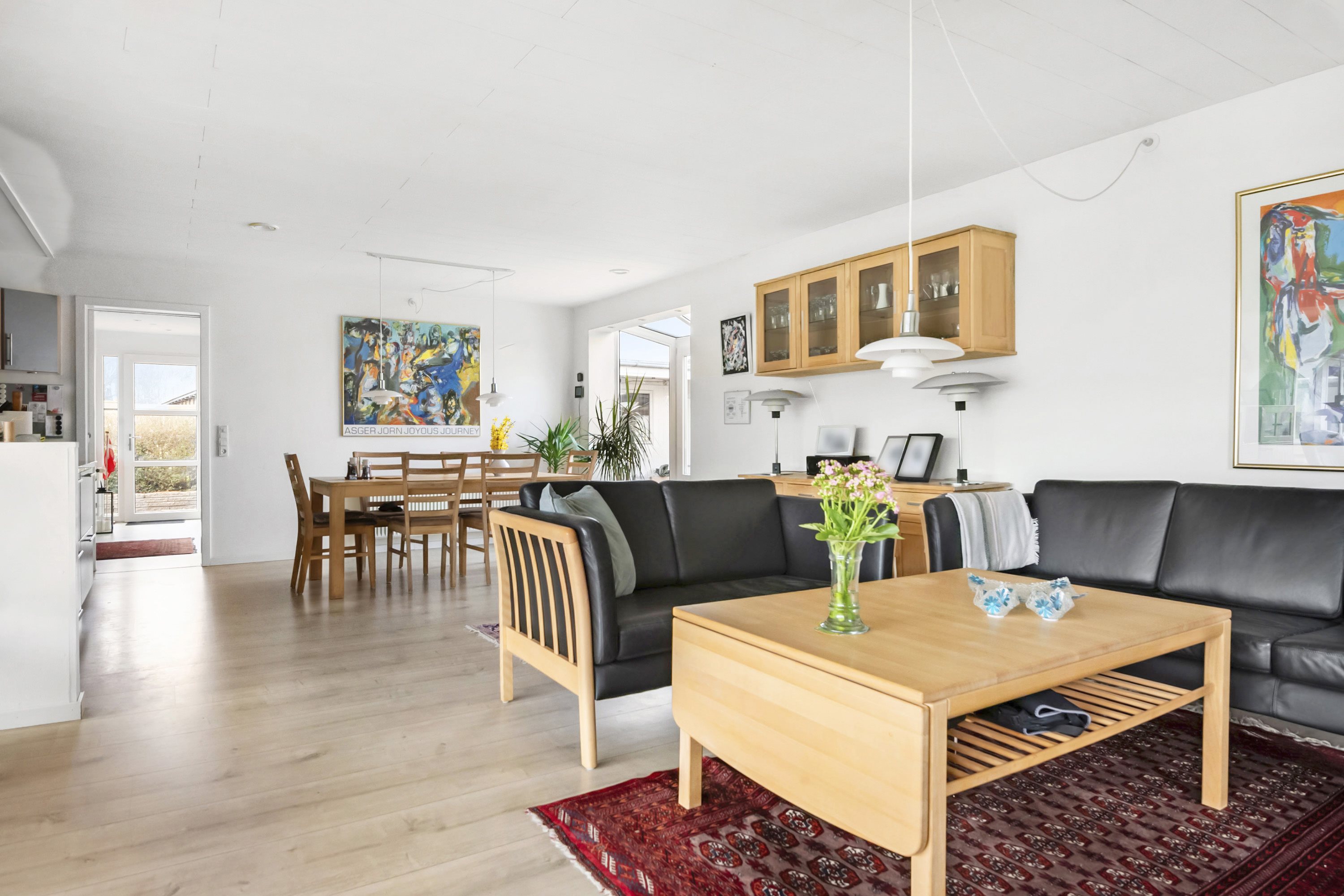 Fremhævet  billede i fuldskærmstilstand. Billede af Skolegade 40, Hou, 8300 Odder