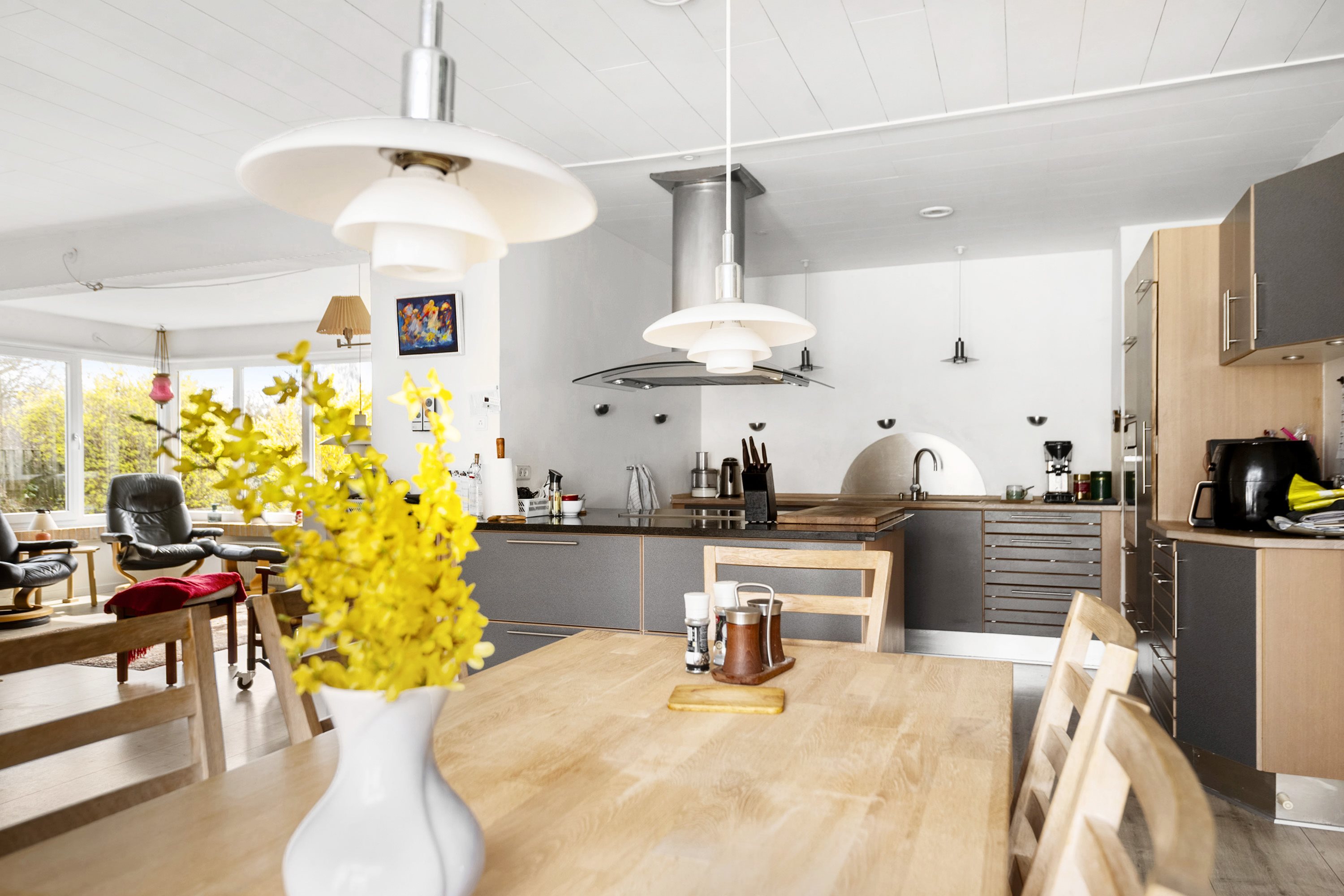 Fremhævet  billede i fuldskærmstilstand. Billede af Skolegade 40, Hou, 8300 Odder