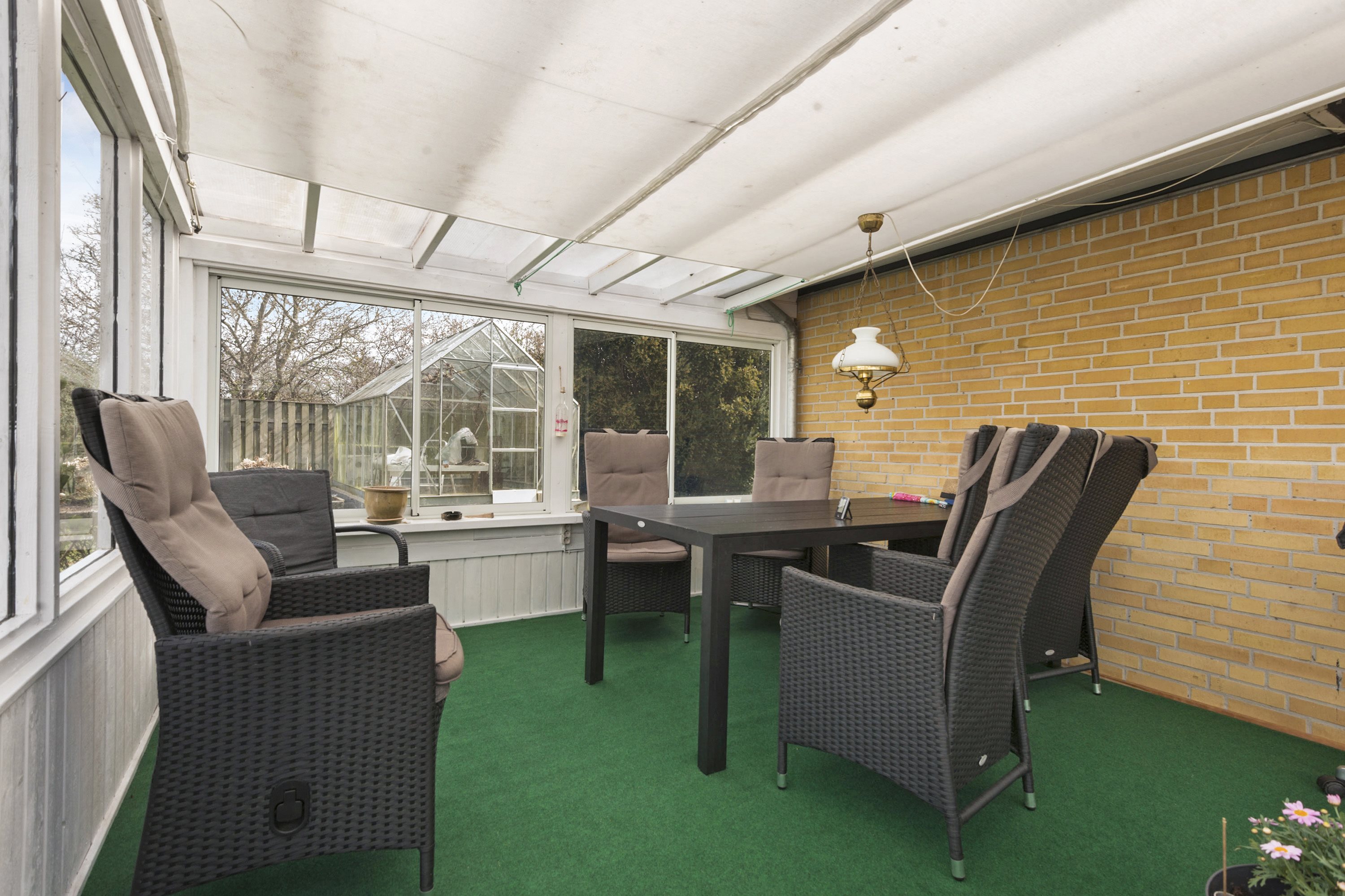 Fremhævet  billede i fuldskærmstilstand. Billede af Skolegade 40, Hou, 8300 Odder