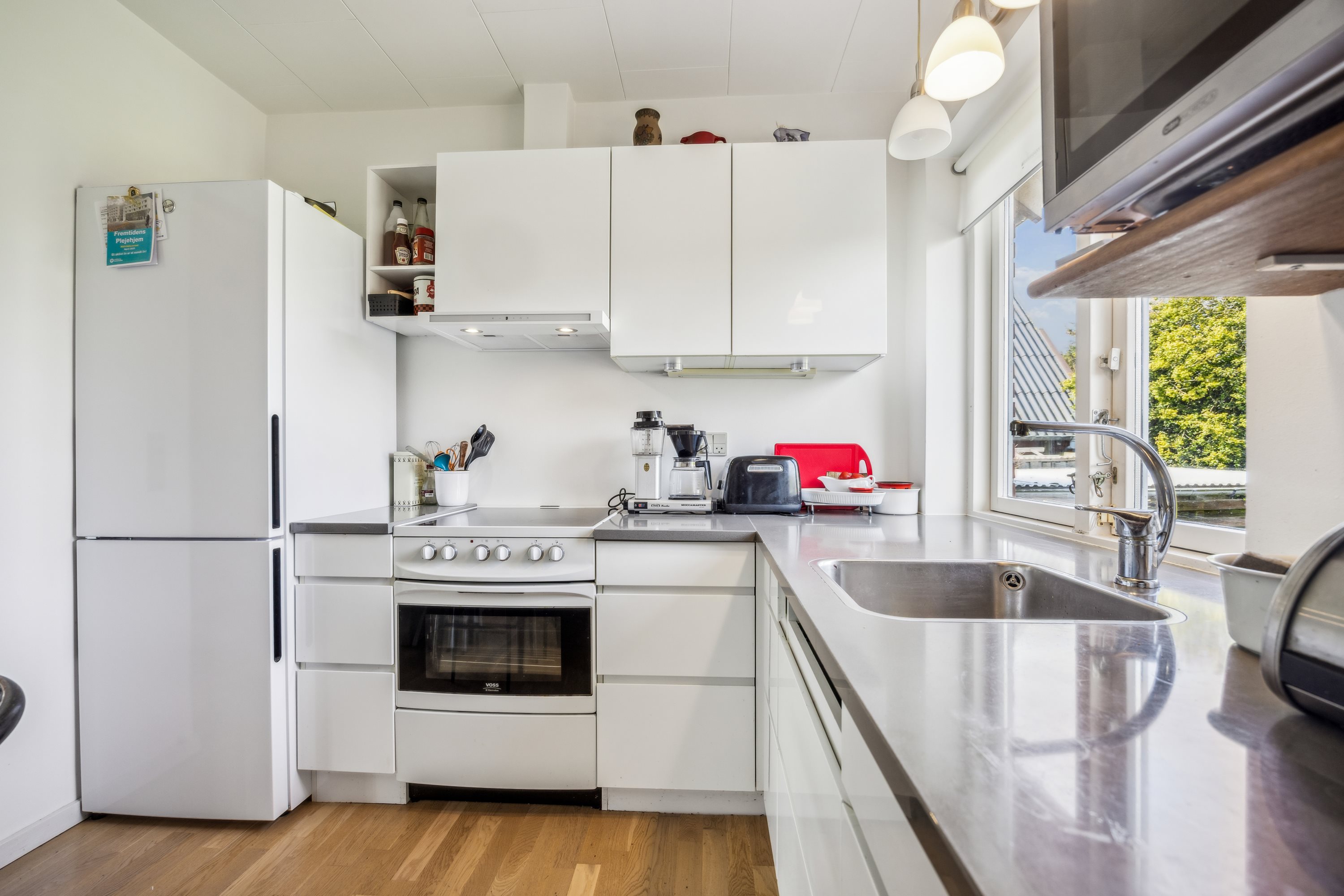 Miniaturebillede 2: køkken. Billede af Toftevej 22, 9400 Nørresundby