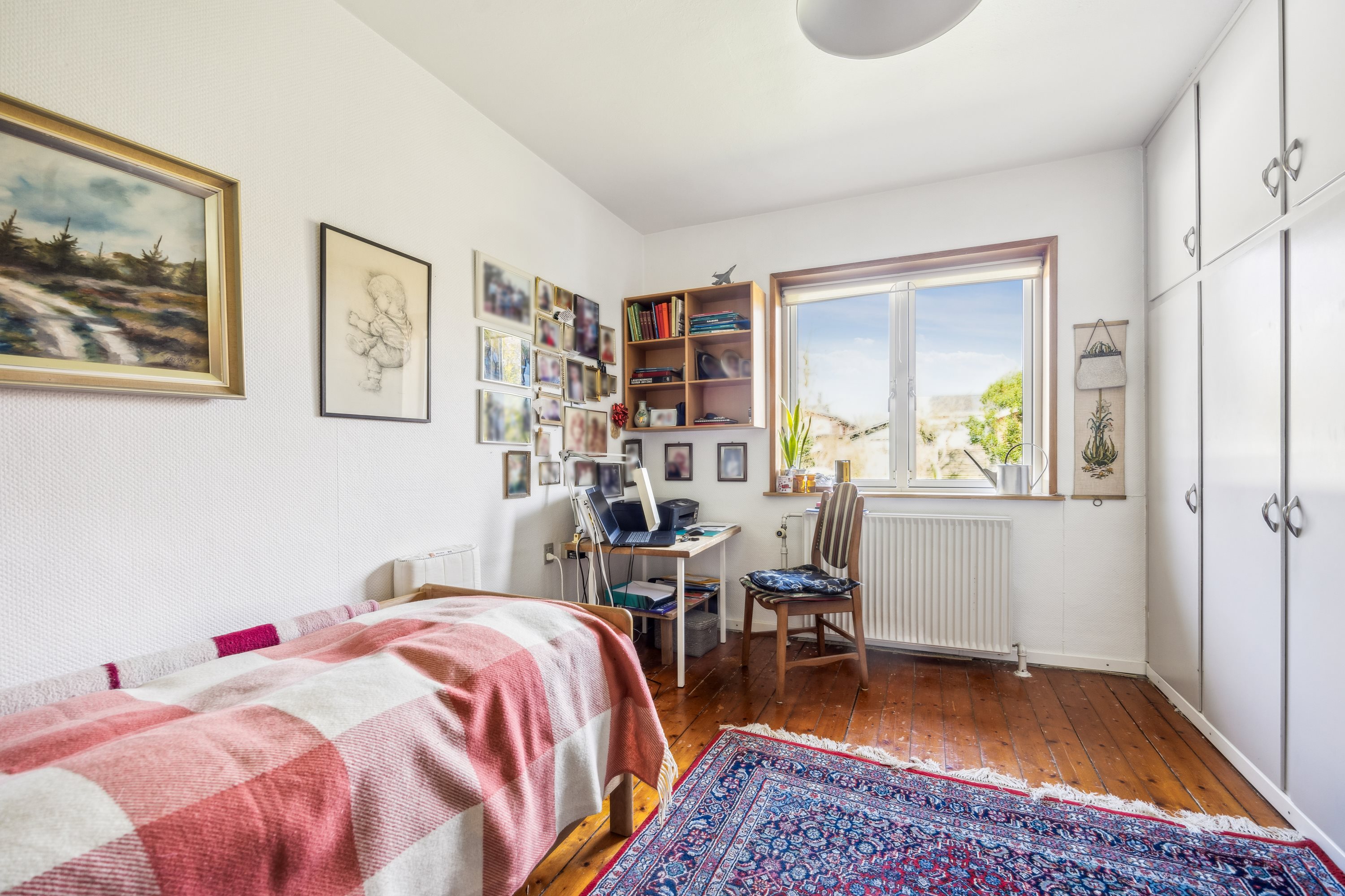 Fremhævet værelse billede i fuldskærmstilstand. Billede af Toftevej 22, 9400 Nørresundby