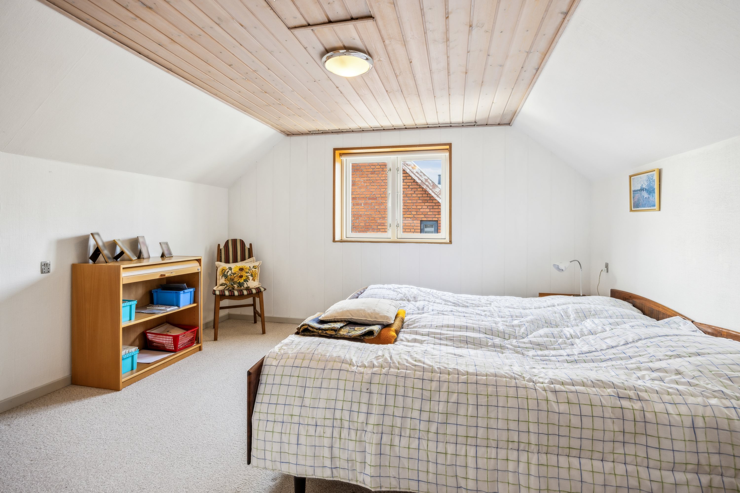 Fremhævet værelse billede i fuldskærmstilstand. Billede af Toftevej 22, 9400 Nørresundby