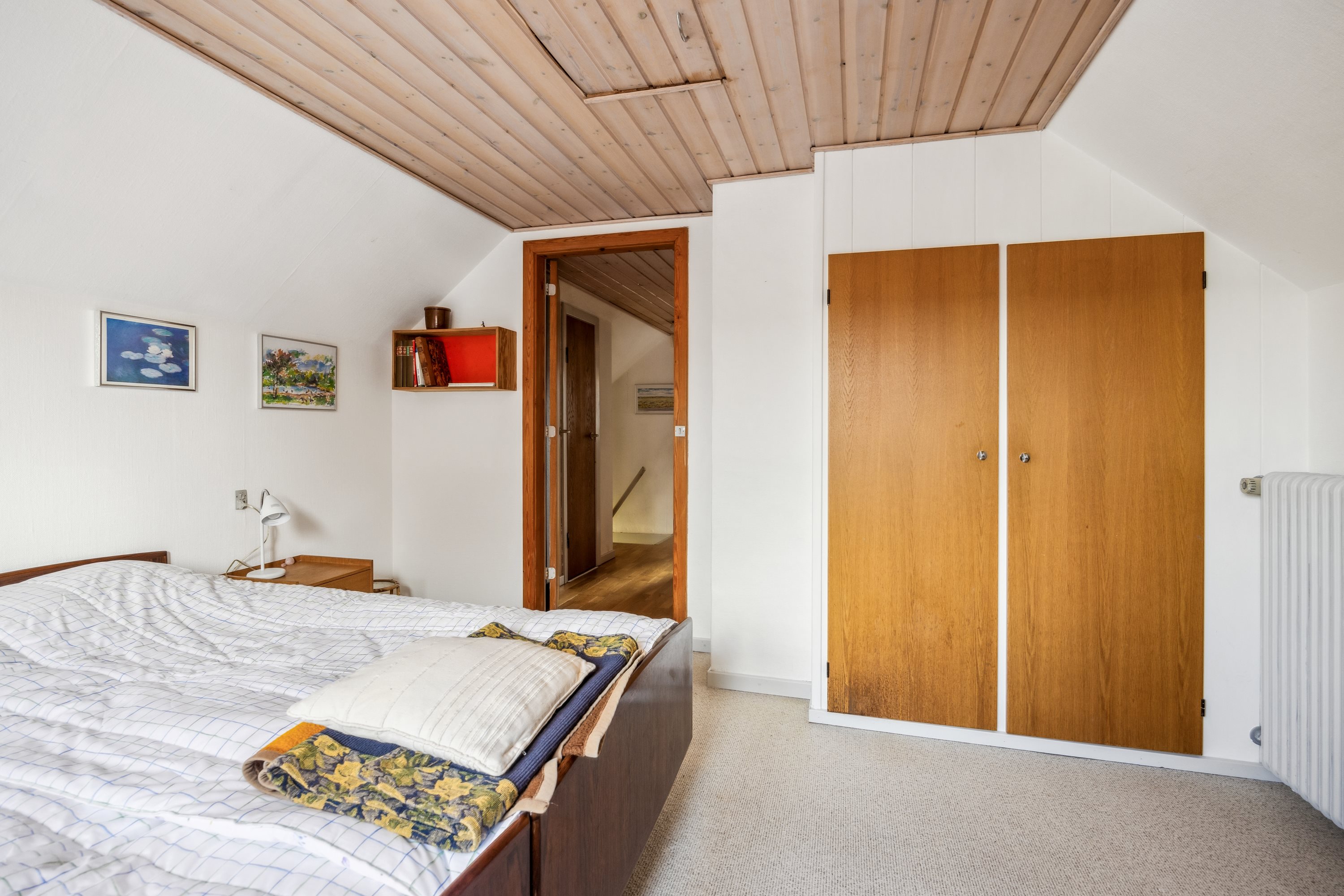 Fremhævet værelse billede i fuldskærmstilstand. Billede af Toftevej 22, 9400 Nørresundby