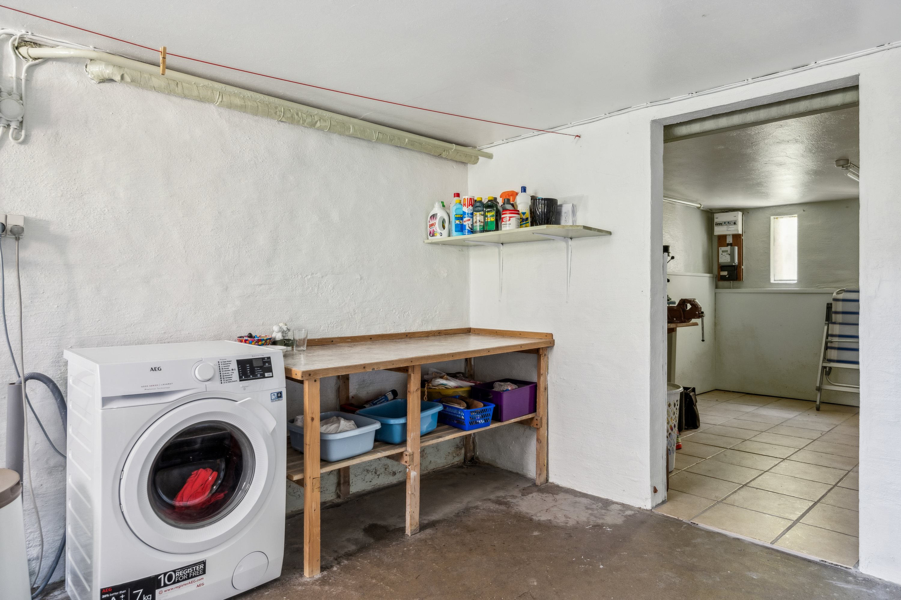 Fremhævet bryggers billede i fuldskærmstilstand. Billede af Toftevej 22, 9400 Nørresundby