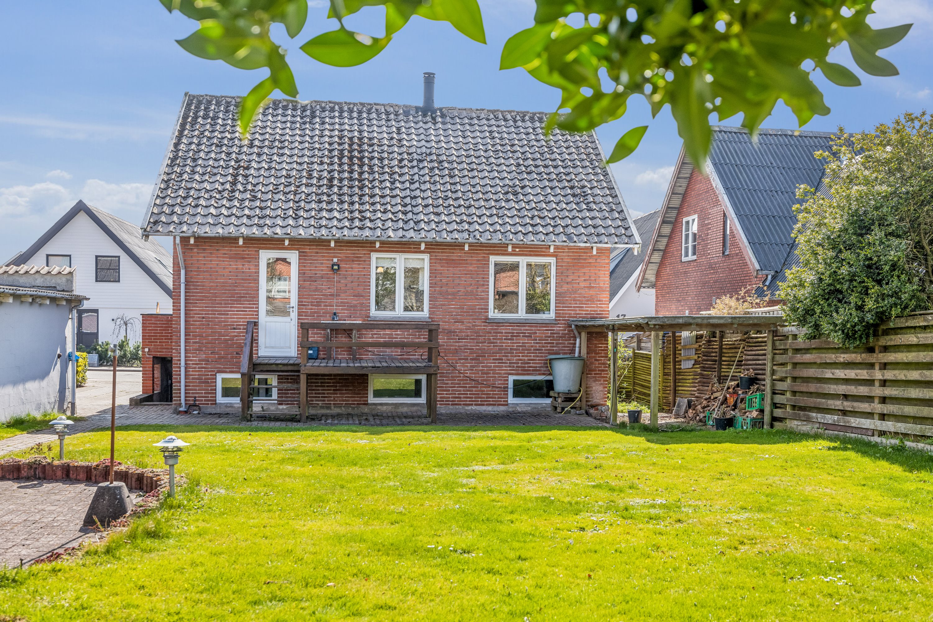 Fremhævet ejendom 1 billede i fuldskærmstilstand. Billede af Toftevej 22, 9400 Nørresundby