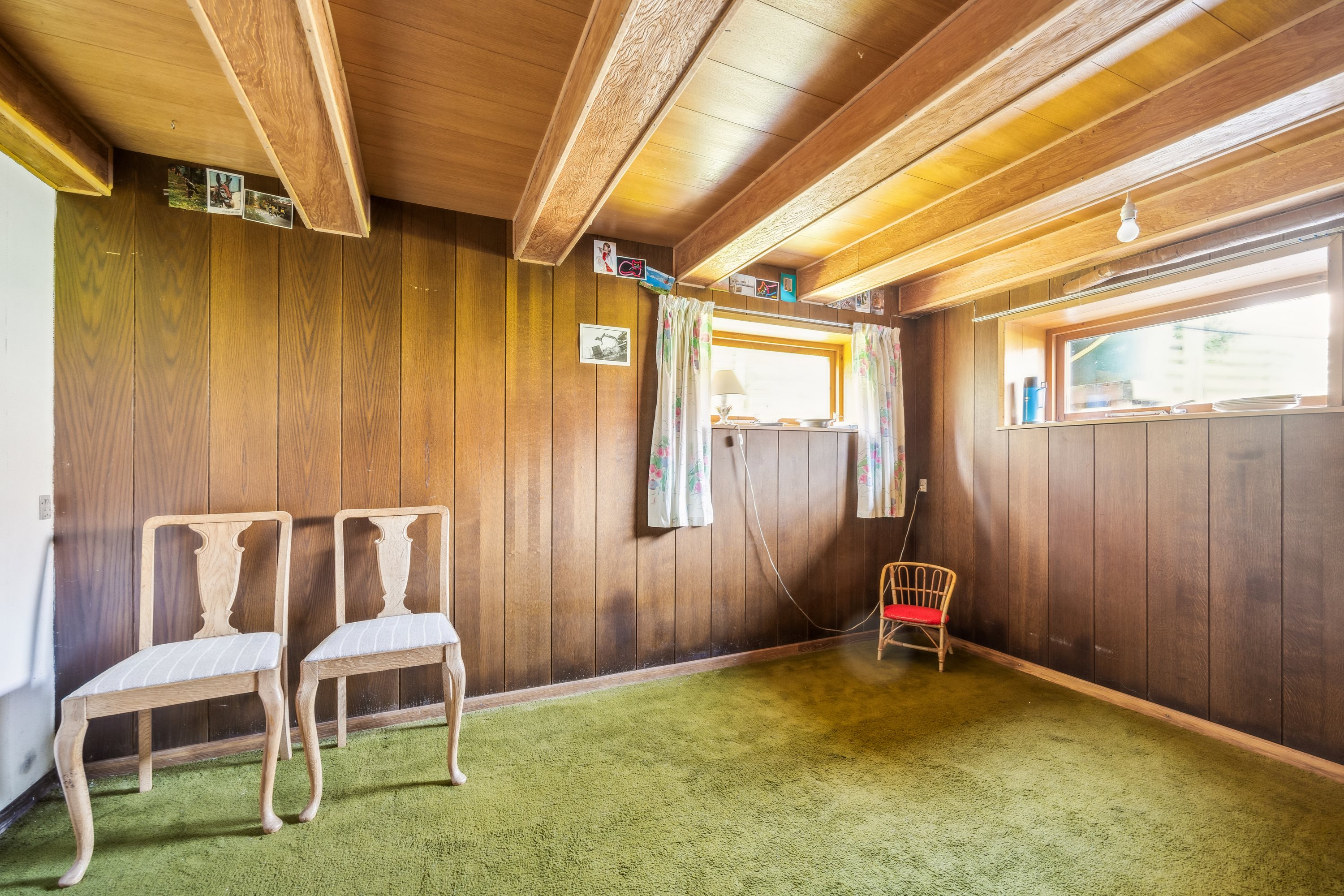 Fremhævet disponibelt rum billede i fuldskærmstilstand. Billede af Toftevej 22, 9400 Nørresundby