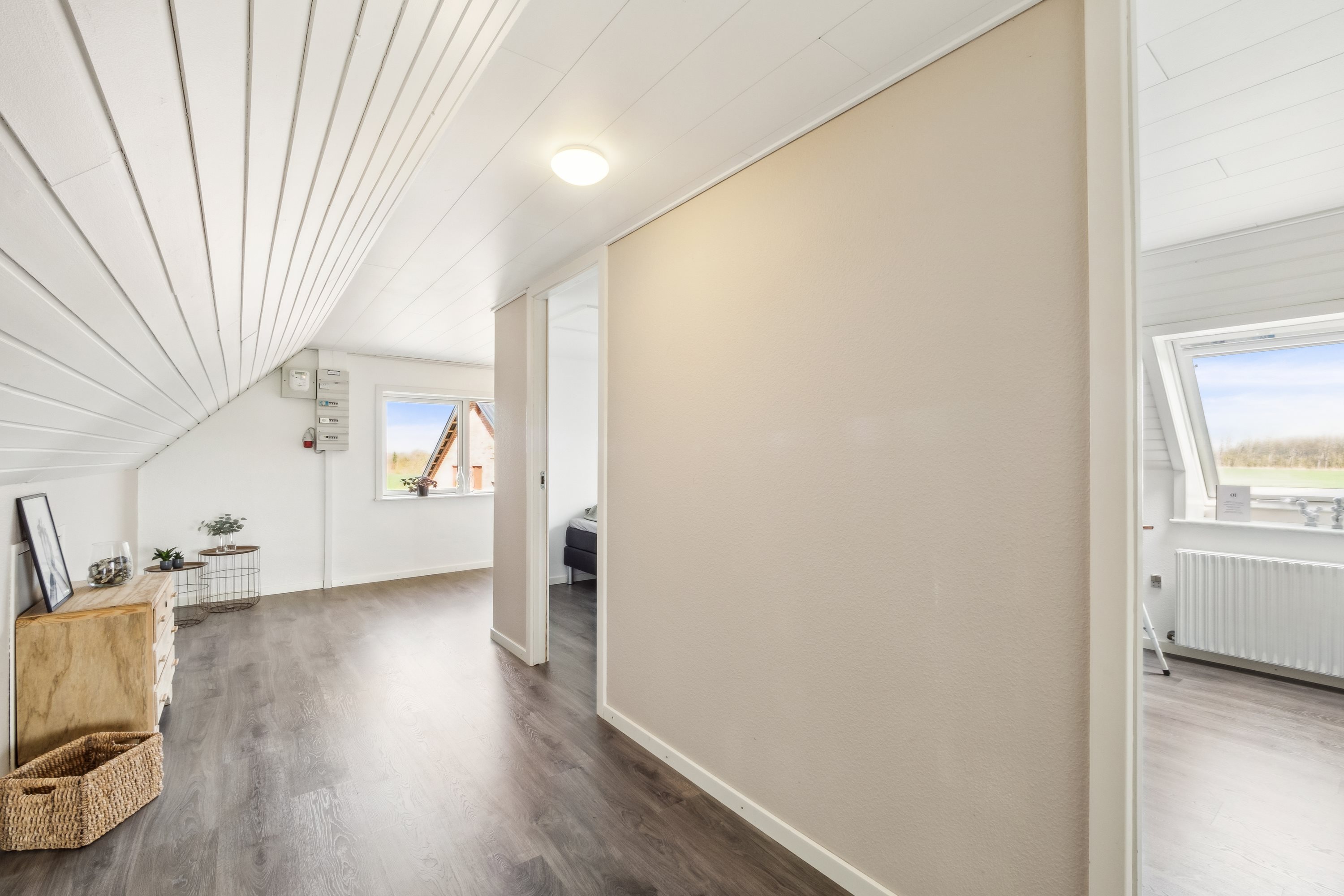 Fremhævet værelse billede i fuldskærmstilstand. Billede af Aakjærsvej 57, Ø. Lyby, 7870 Roslev