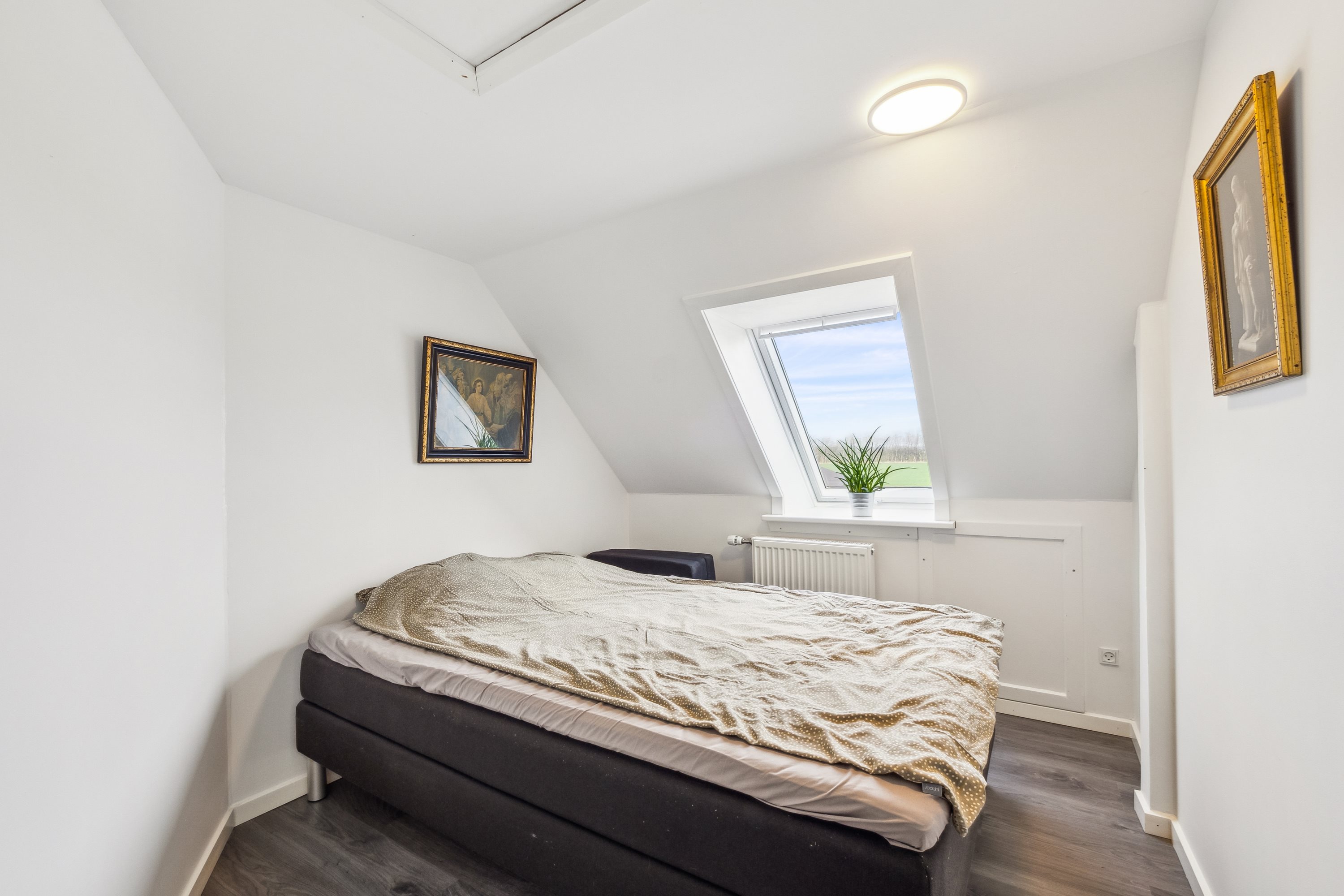 Fremhævet værelse billede i fuldskærmstilstand. Billede af Aakjærsvej 57, Ø. Lyby, 7870 Roslev