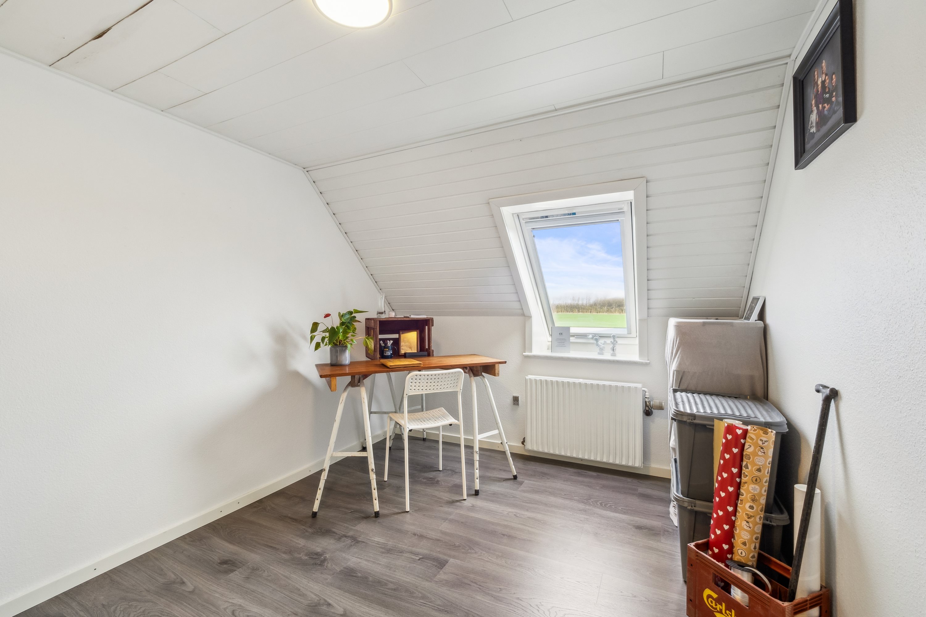 Fremhævet værelse billede i fuldskærmstilstand. Billede af Aakjærsvej 57, Ø. Lyby, 7870 Roslev