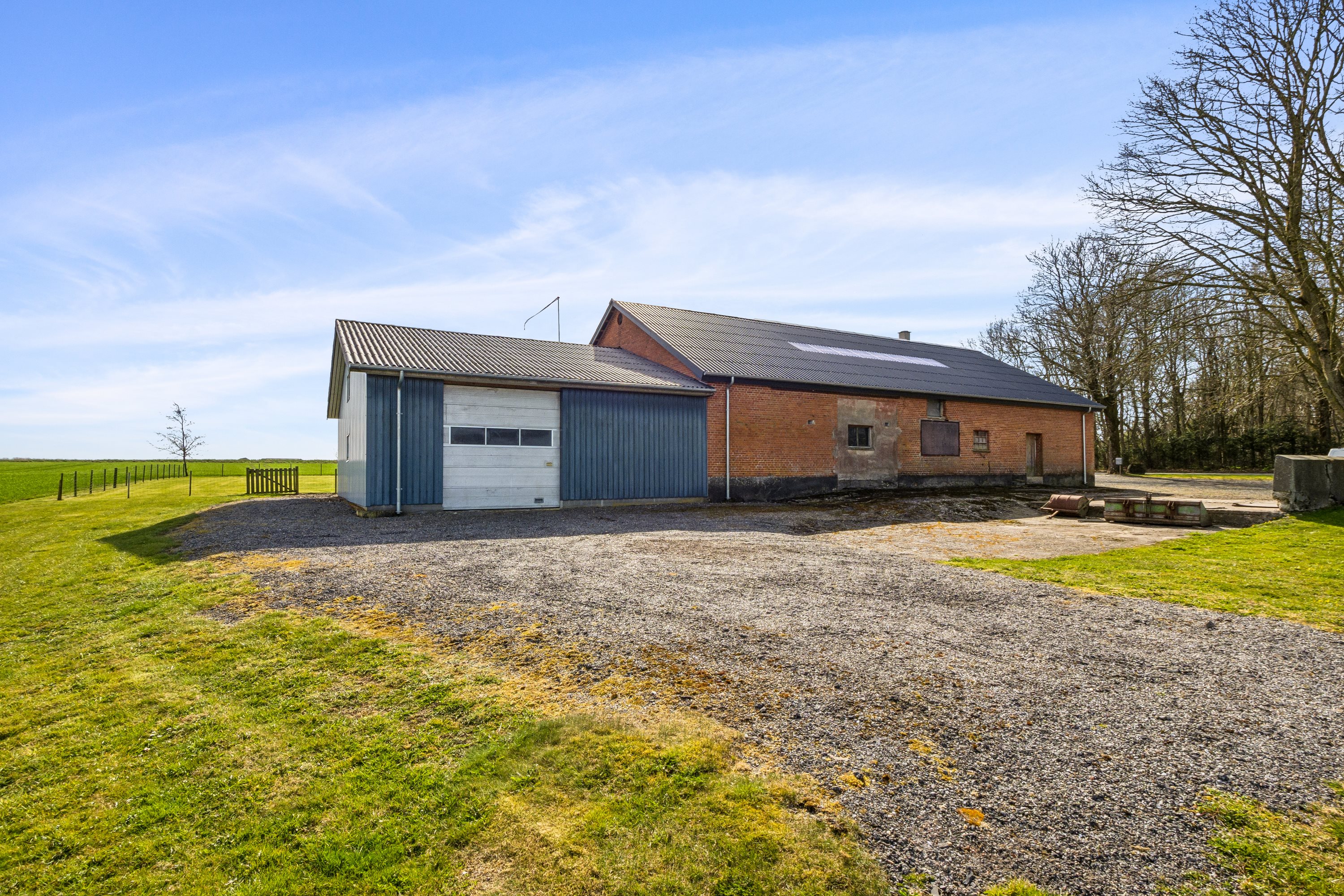 Fremhævet ejendom 1 billede i fuldskærmstilstand. Billede af Aakjærsvej 57, Ø. Lyby, 7870 Roslev