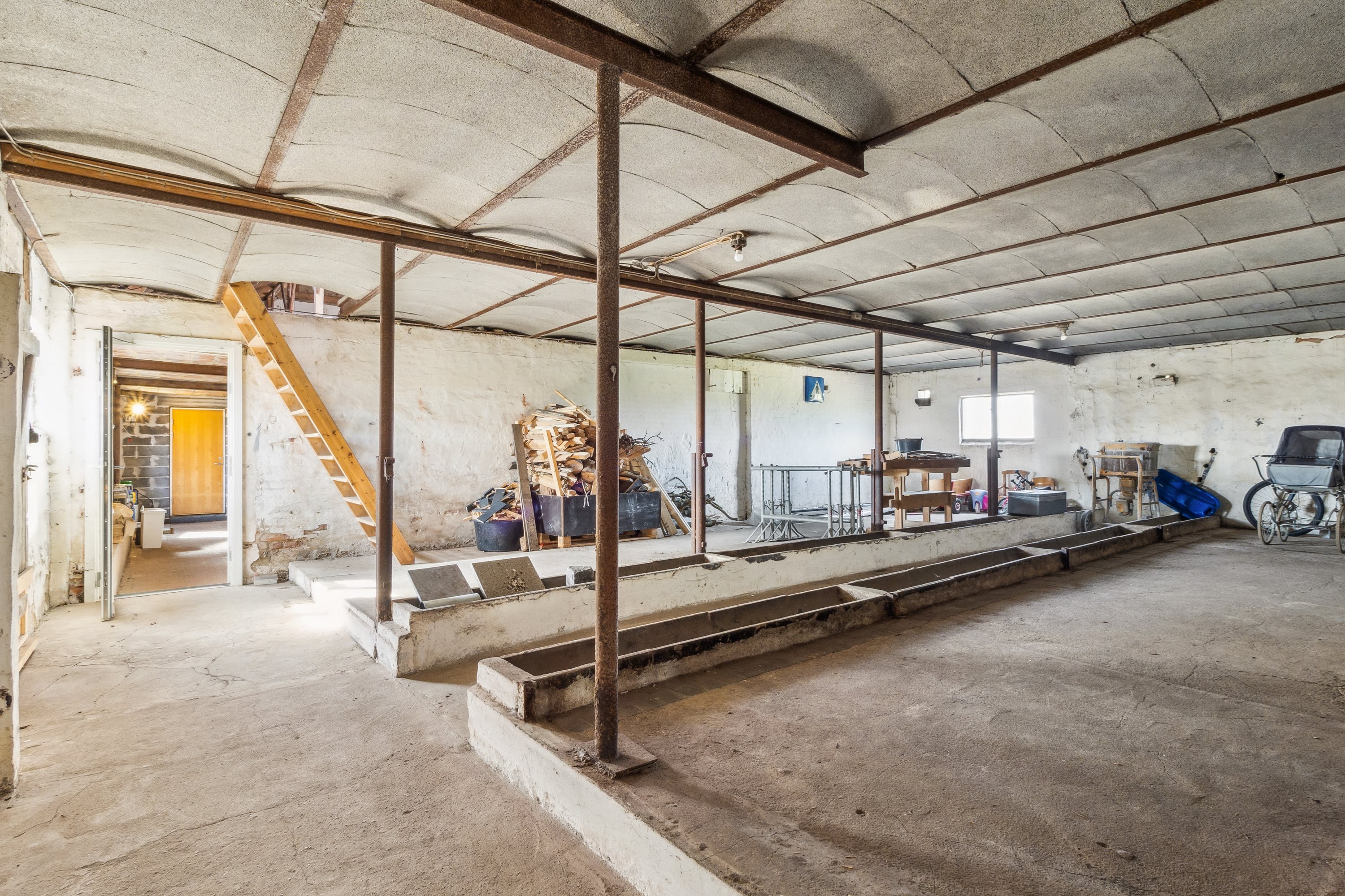 Fremhævet disponibel billede i fuldskærmstilstand. Billede af Aakjærsvej 57, Ø. Lyby, 7870 Roslev