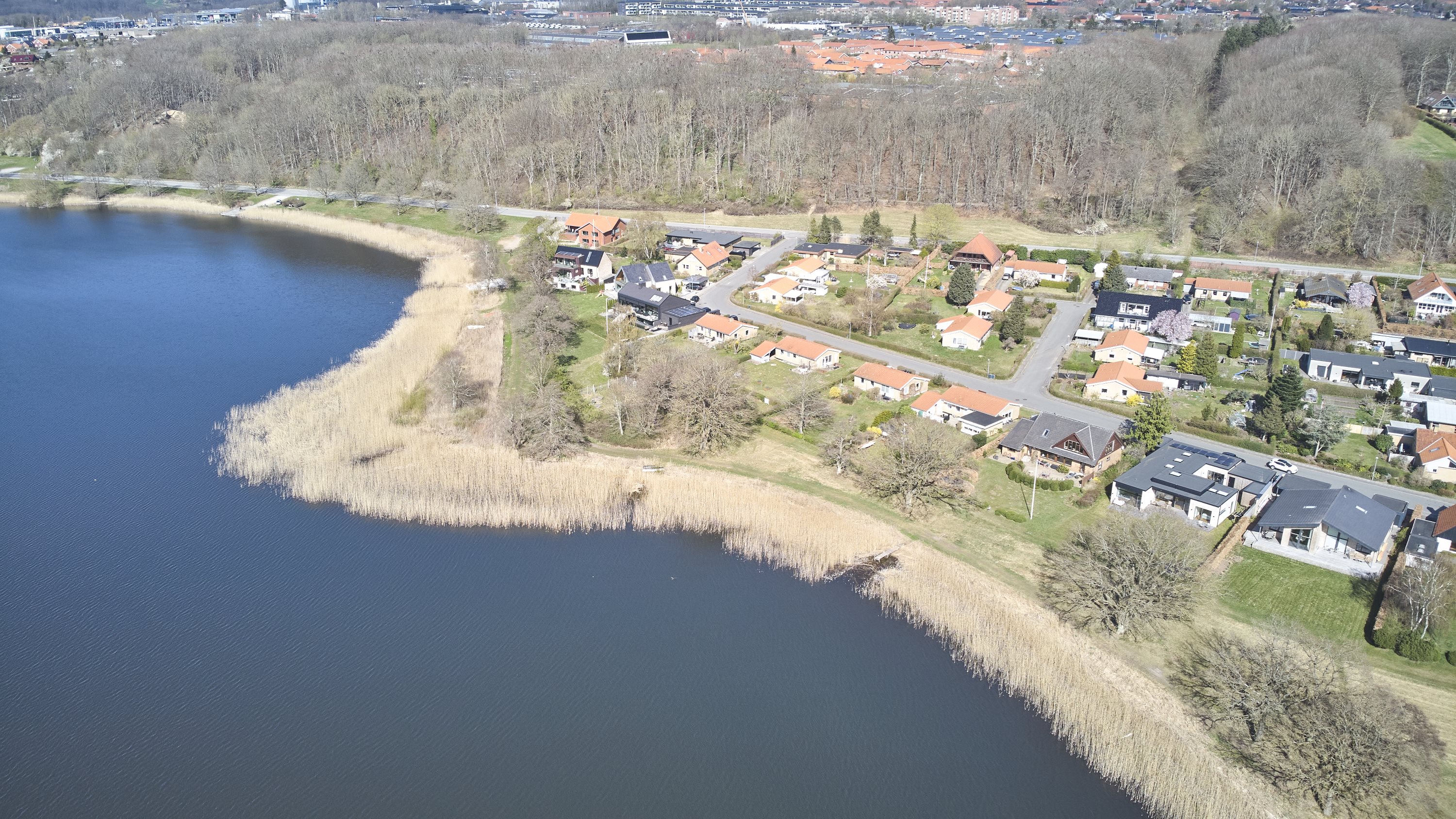 Fremhævet område billede i fuldskærmstilstand. Billede af Næsset 24, 8660 Skanderborg