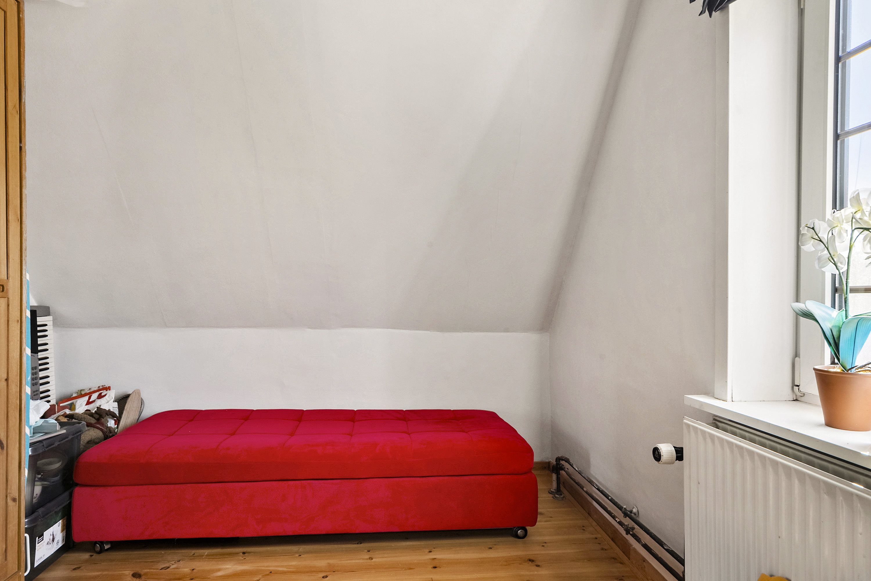 Fremhævet soveværelse billede i fuldskærmstilstand. Billede af Lindbjerg 43, 6200 Aabenraa