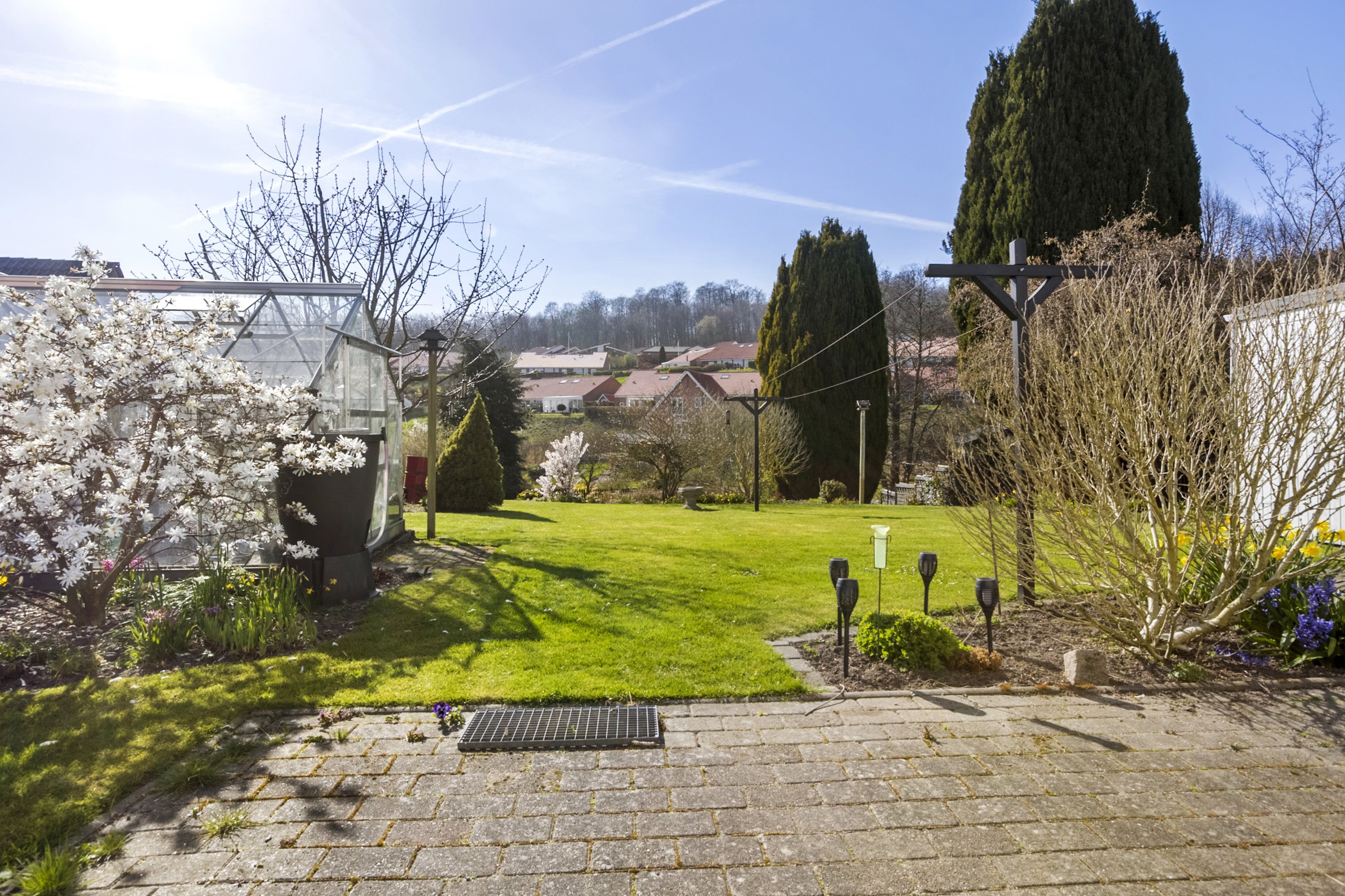 Fremhævet område billede i fuldskærmstilstand. Billede af Lindbjerg 43, 6200 Aabenraa