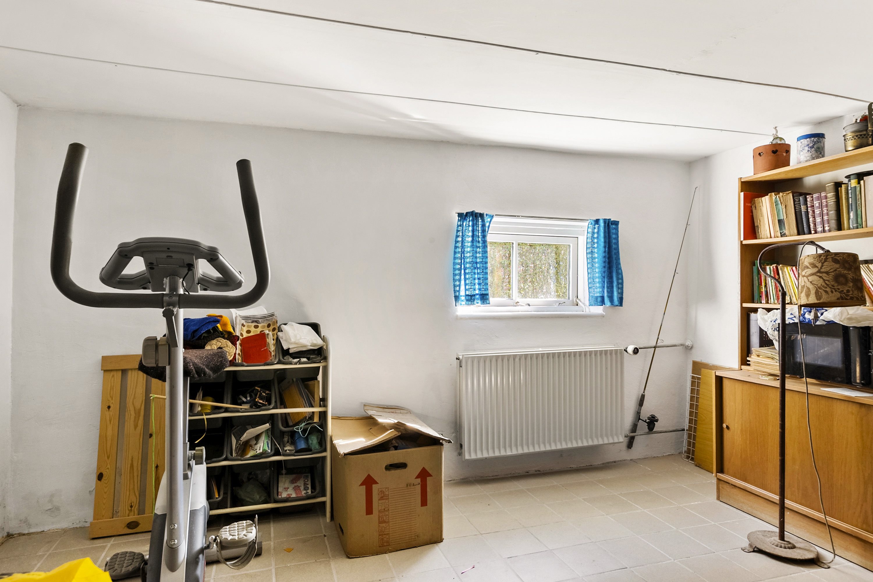 Fremhævet værelse billede i fuldskærmstilstand. Billede af Lindbjerg 43, 6200 Aabenraa