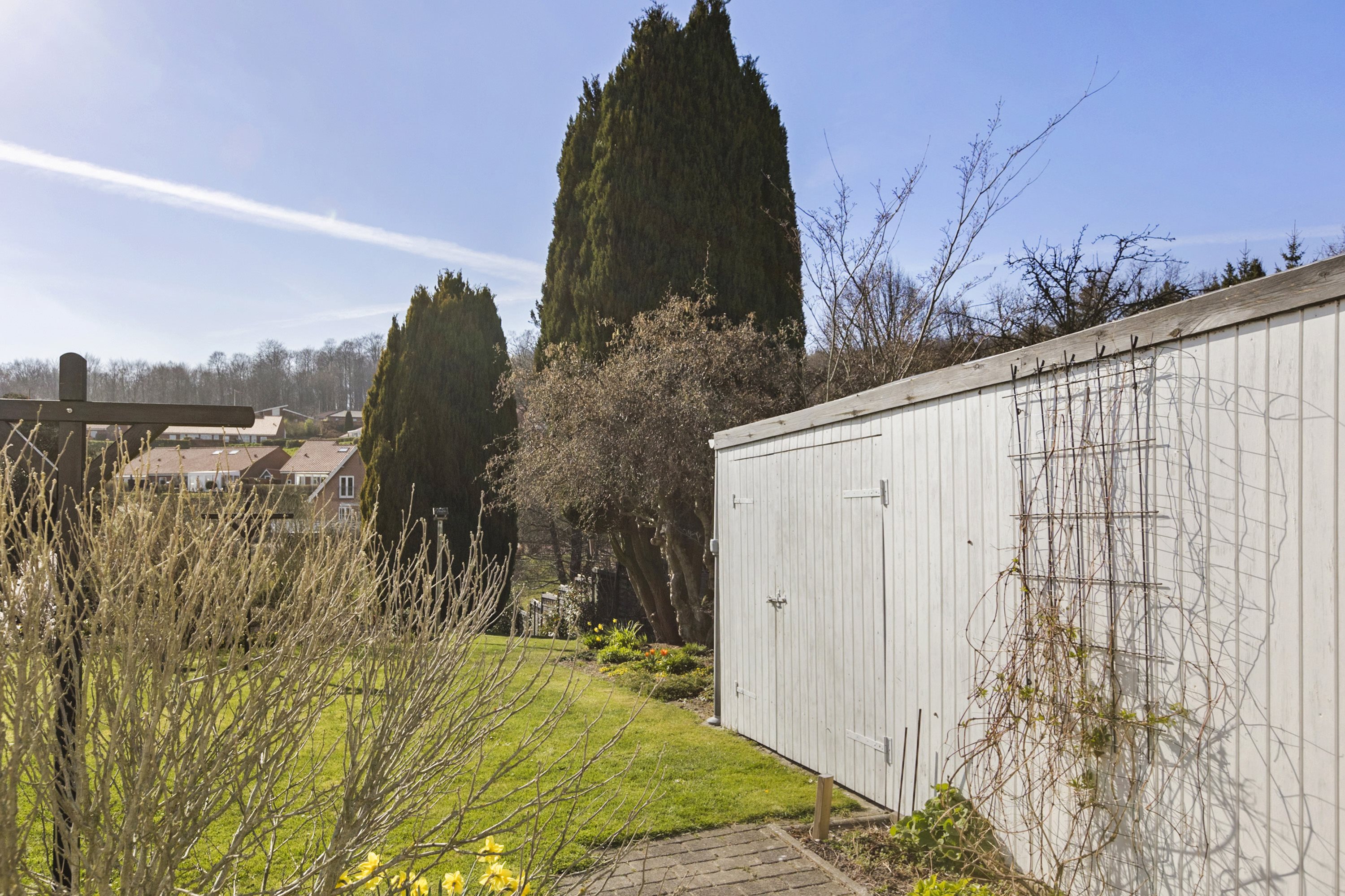 Fremhævet område billede i fuldskærmstilstand. Billede af Lindbjerg 43, 6200 Aabenraa