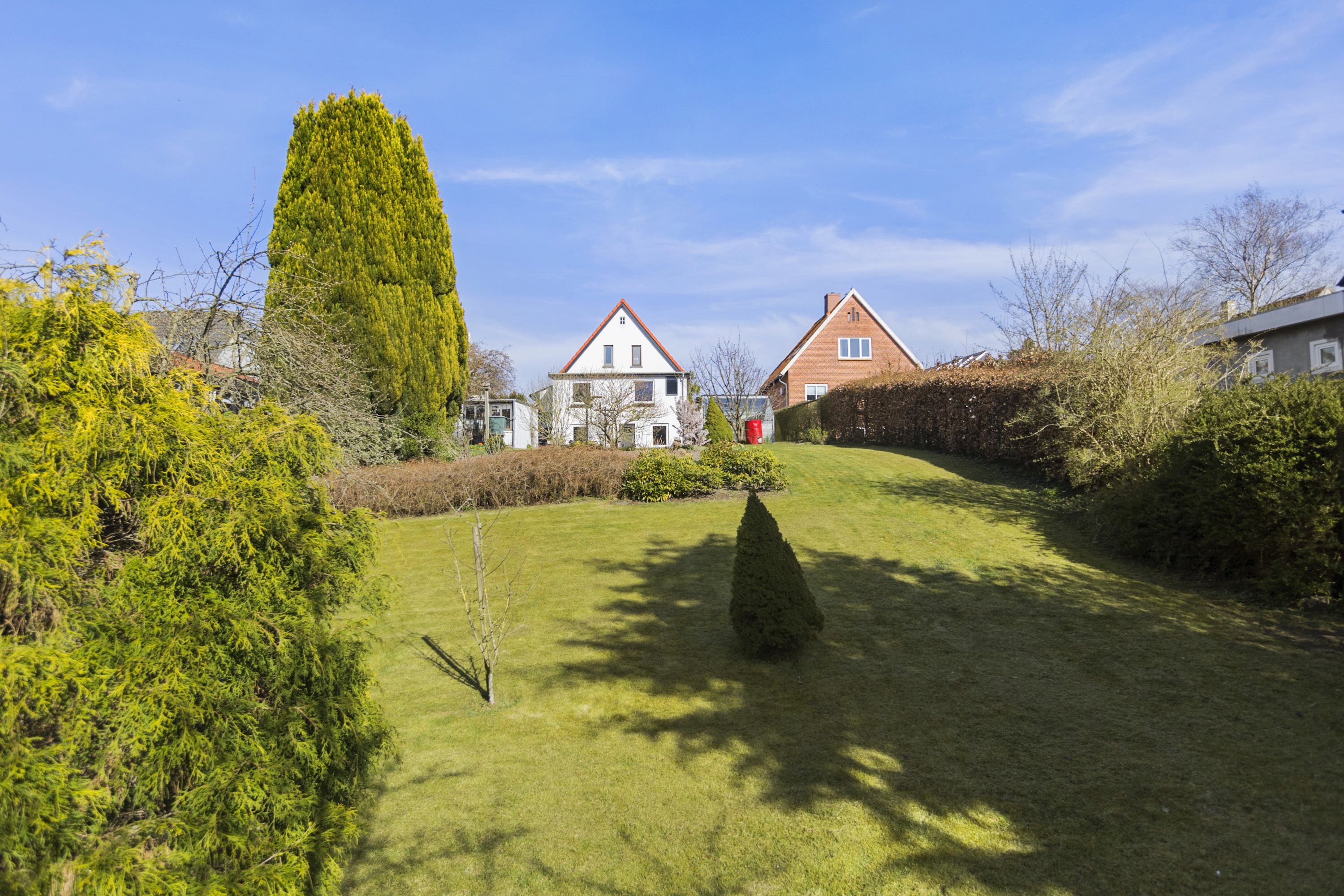 Fremhævet område billede i fuldskærmstilstand. Billede af Lindbjerg 43, 6200 Aabenraa