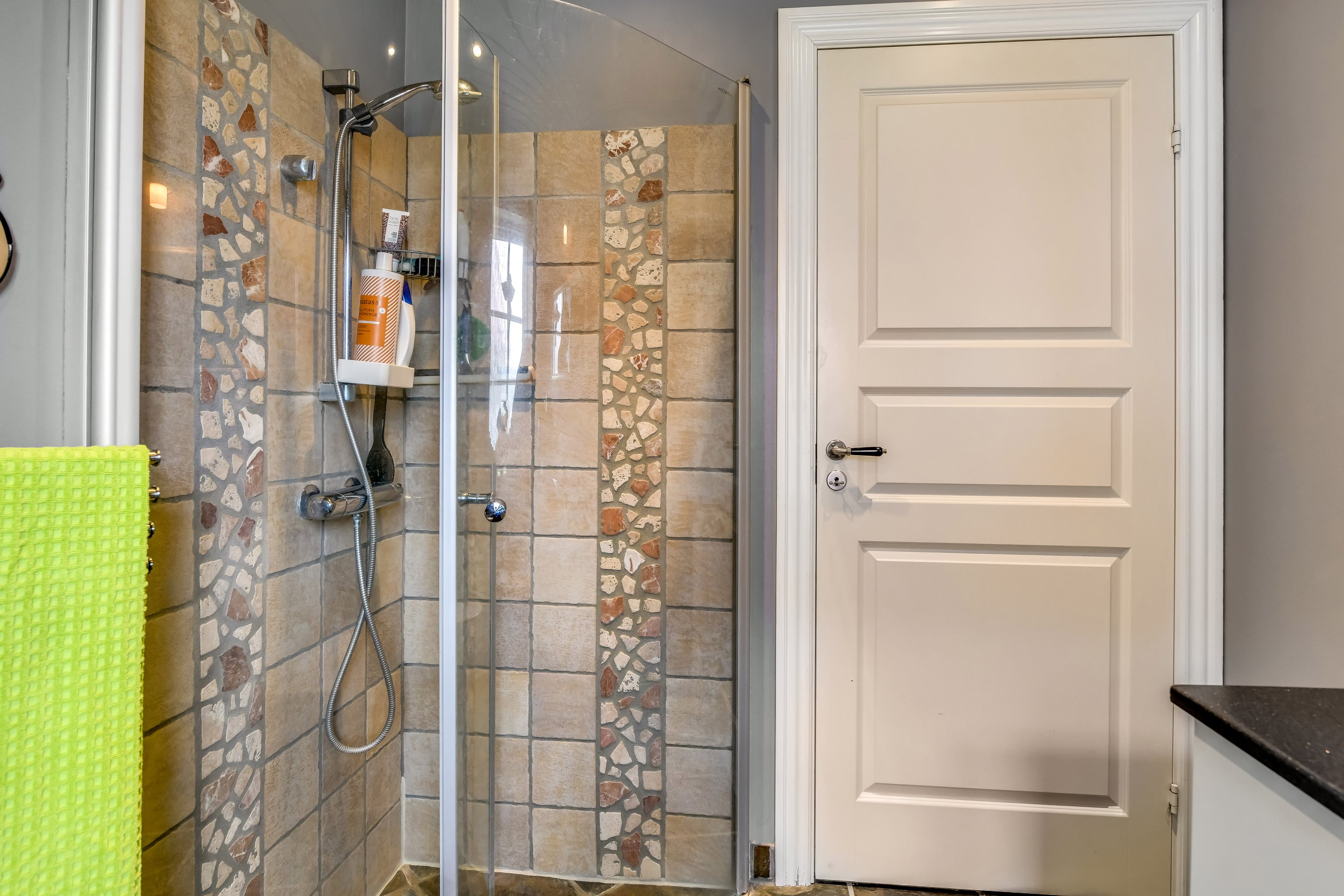 Fremhævet badeværelse billede i fuldskærmstilstand. Billede af Spelmanns Toft 11, 6720 Fanø