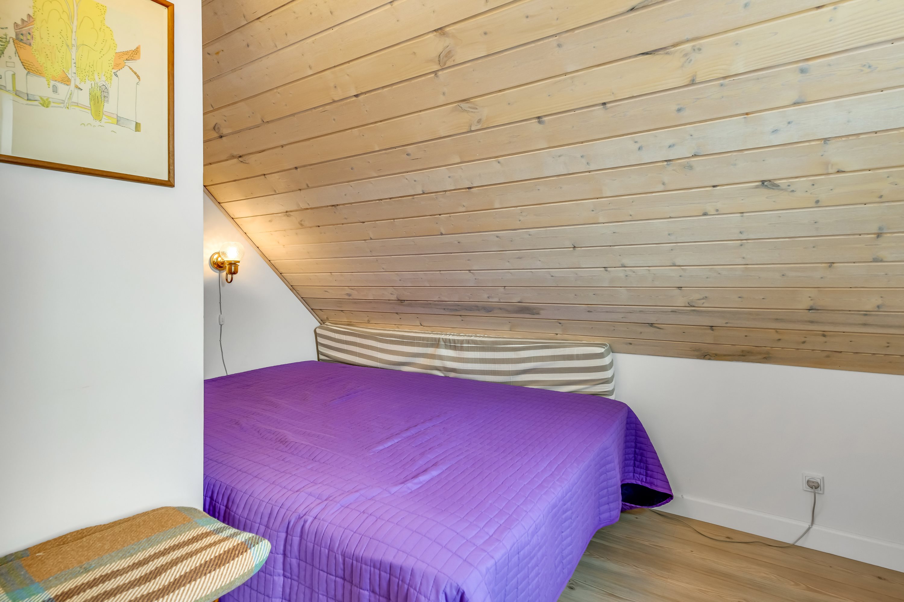 Fremhævet værelse billede i fuldskærmstilstand. Billede af Spelmanns Toft 11, 6720 Fanø