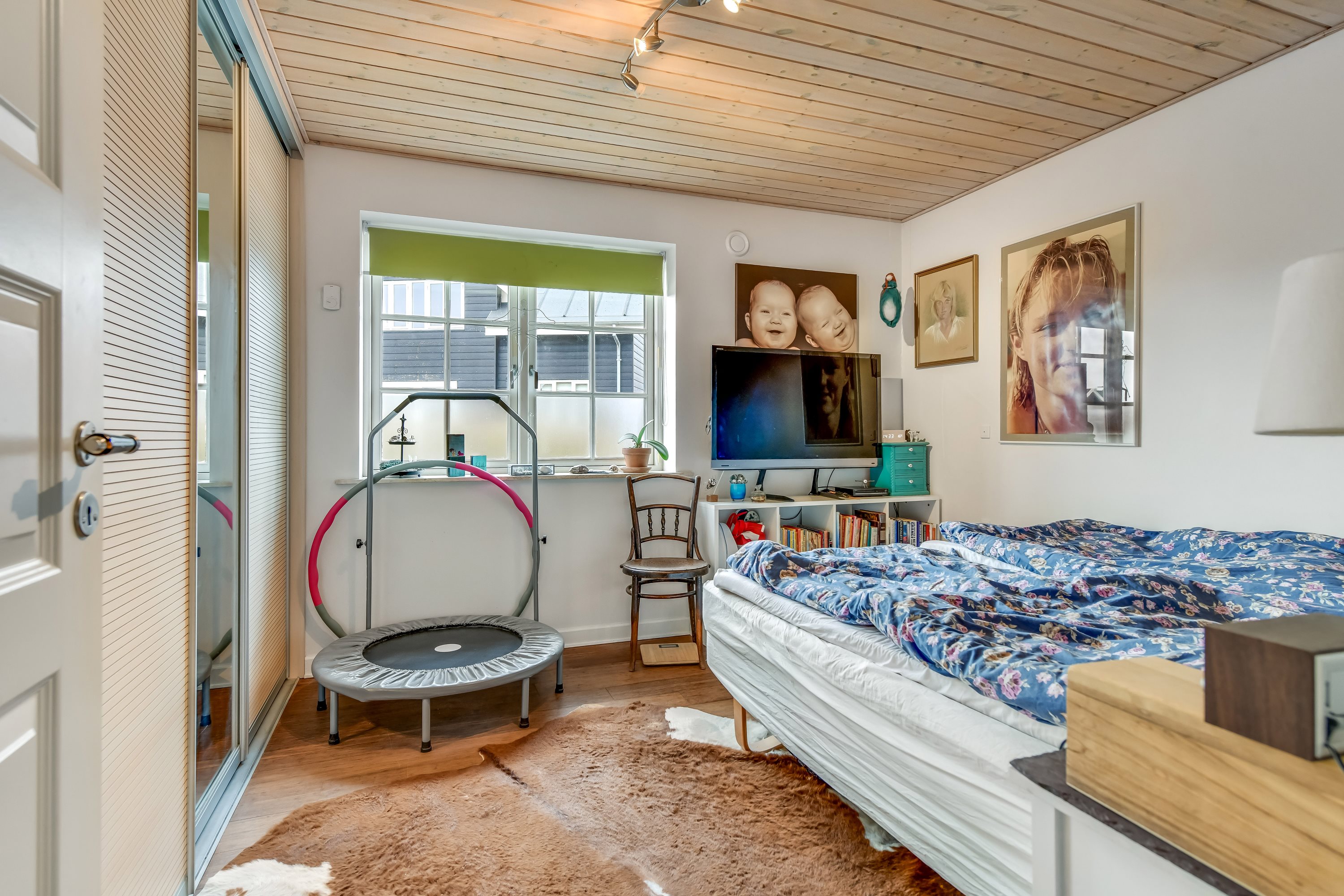 Fremhævet værelse billede i fuldskærmstilstand. Billede af Spelmanns Toft 11, 6720 Fanø