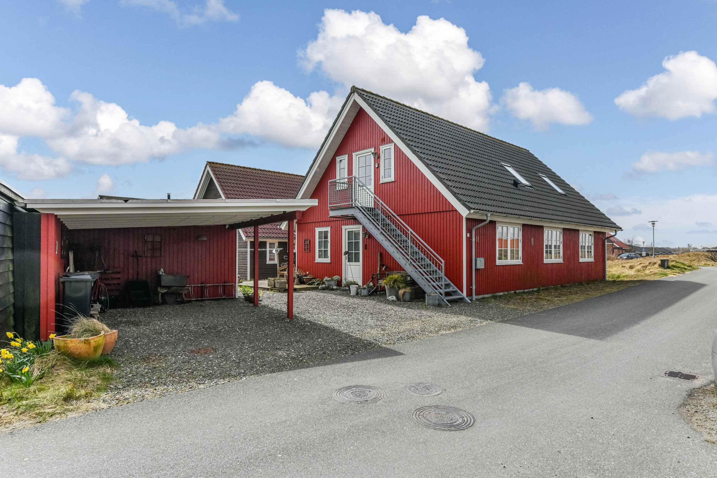 Fremhævet ejendommen billede i fuldskærmstilstand. Billede af Spelmanns Toft 11, 6720 Fanø