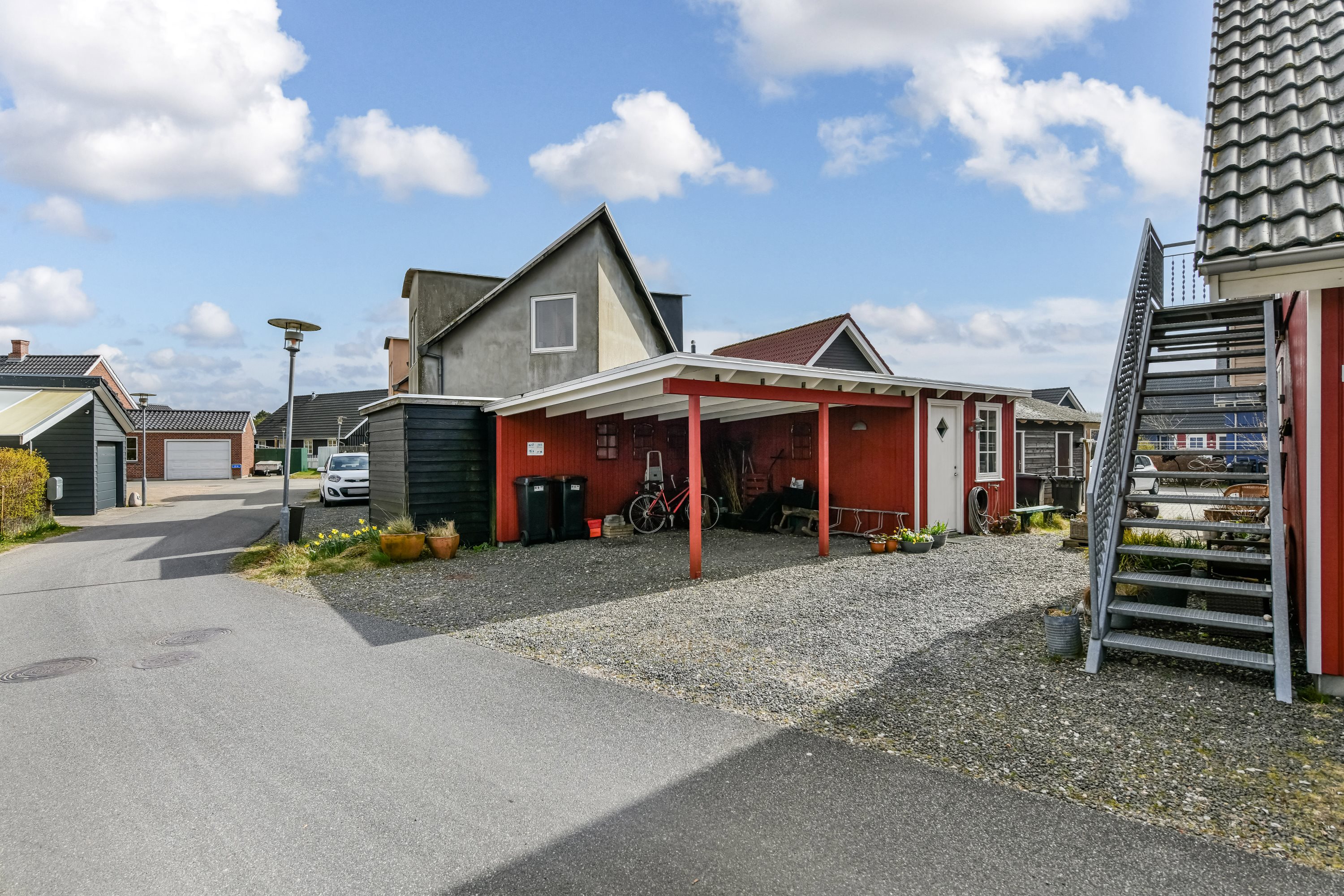 Fremhævet ejendommen billede i fuldskærmstilstand. Billede af Spelmanns Toft 11, 6720 Fanø