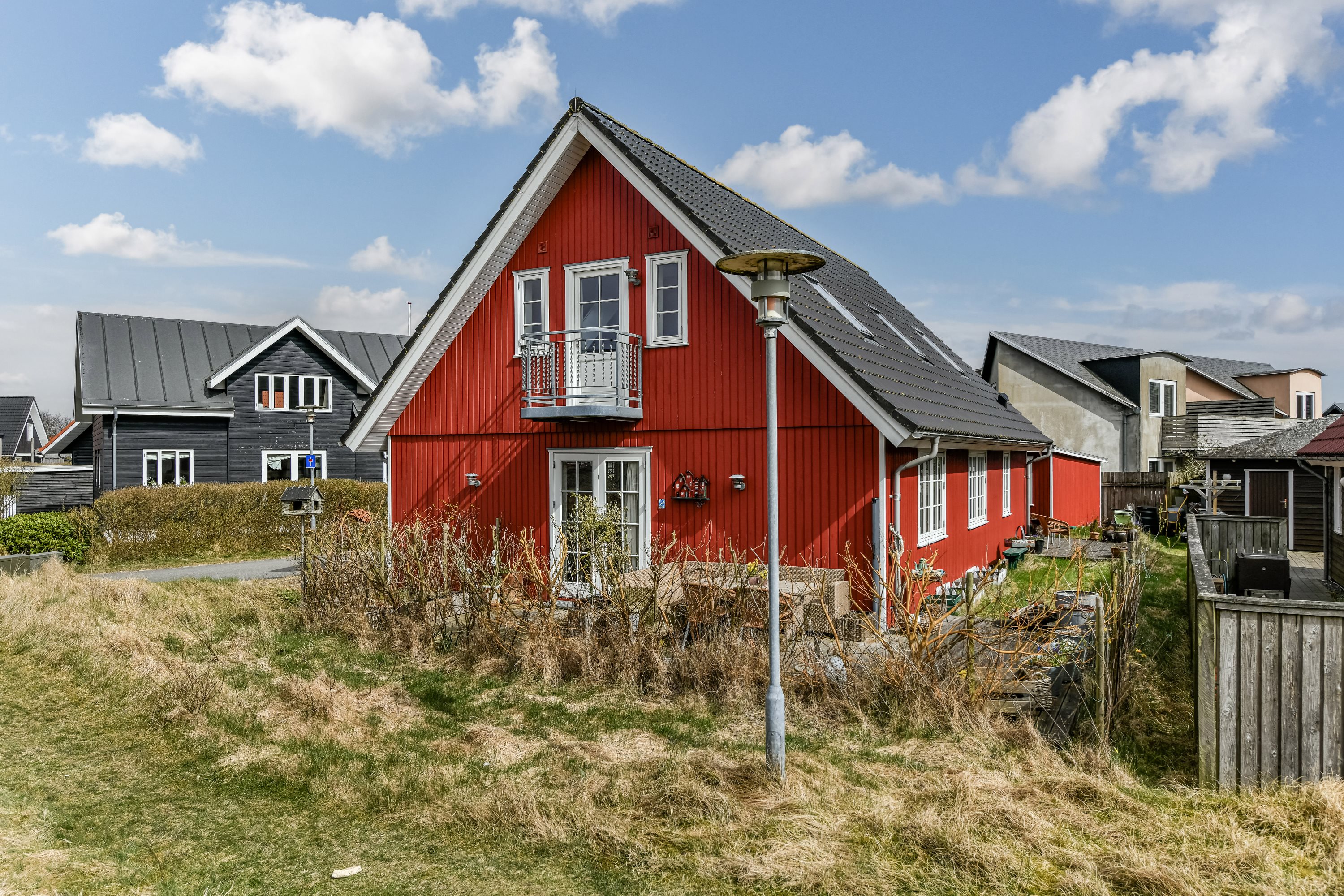 Fremhævet ejendommen billede i fuldskærmstilstand. Billede af Spelmanns Toft 11, 6720 Fanø