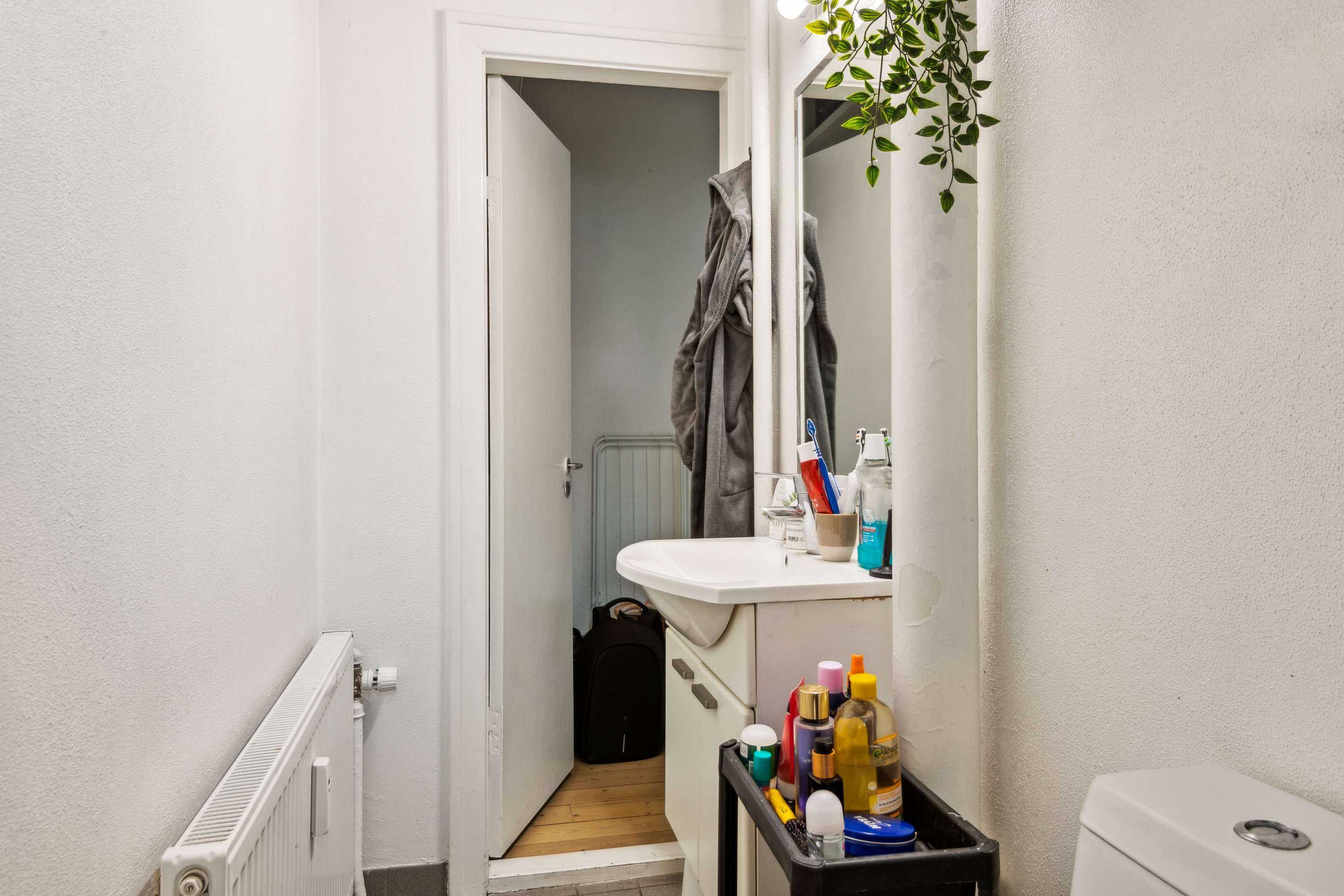 Fremhævet badeværelse billede i fuldskærmstilstand. Billede af Vesterbro 19A, st.. th., 9000 Aalborg