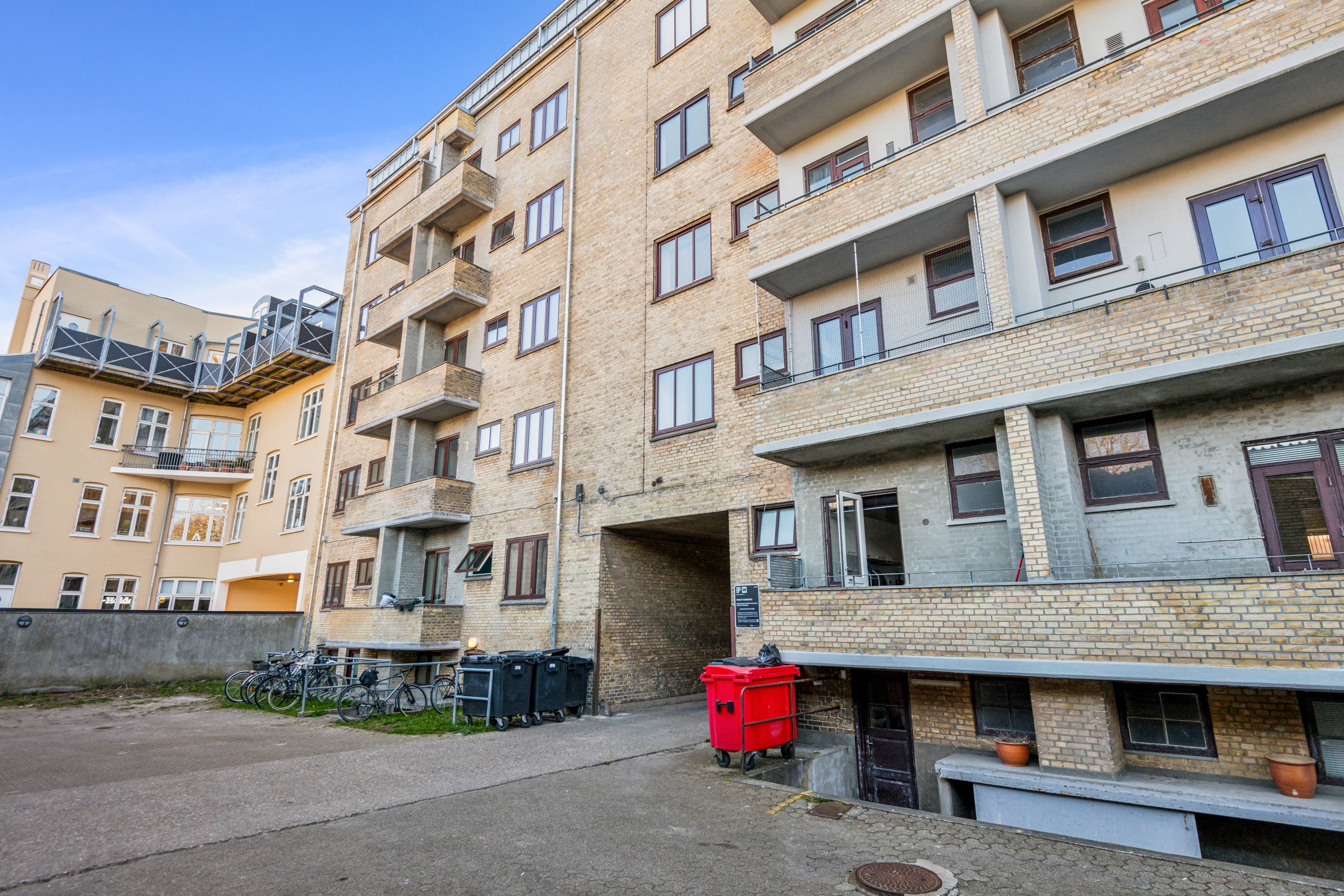 Fremhævet ejendom 1 billede i fuldskærmstilstand. Billede af Vesterbro 19A, st.. th., 9000 Aalborg