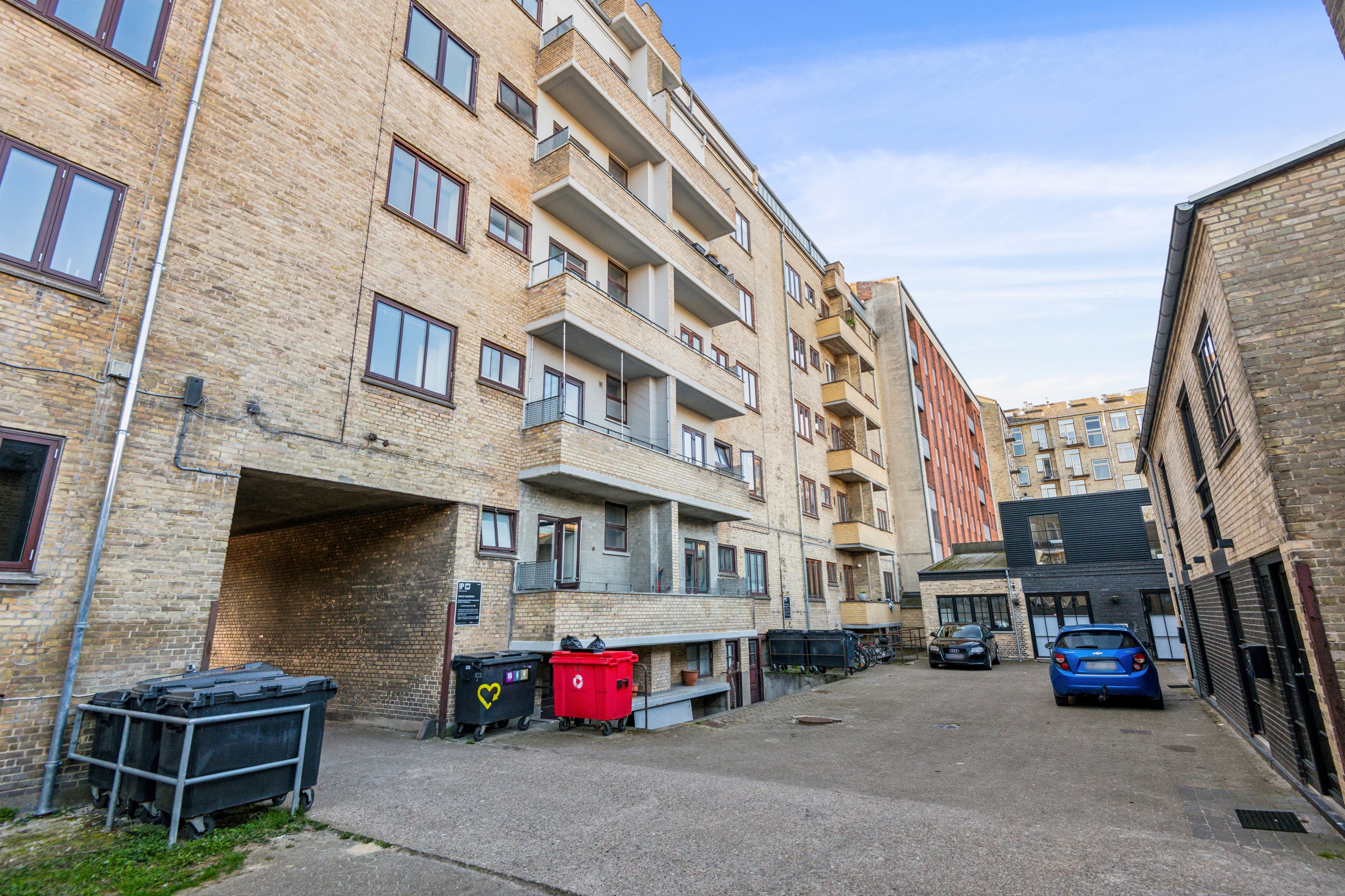 Fremhævet ejendom 1 billede i fuldskærmstilstand. Billede af Vesterbro 19A, st.. th., 9000 Aalborg