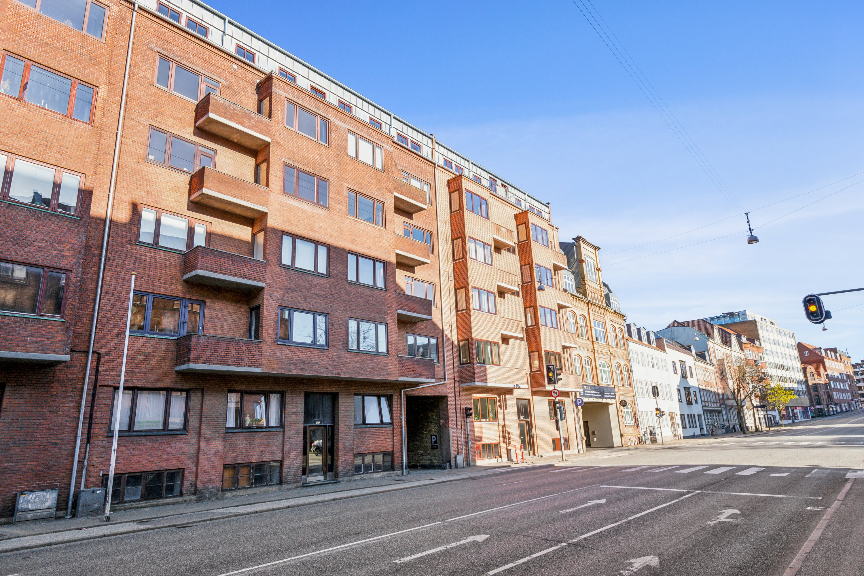 Fremhævet ejendom 1 billede i fuldskærmstilstand. Billede af Vesterbro 19A, st.. th., 9000 Aalborg