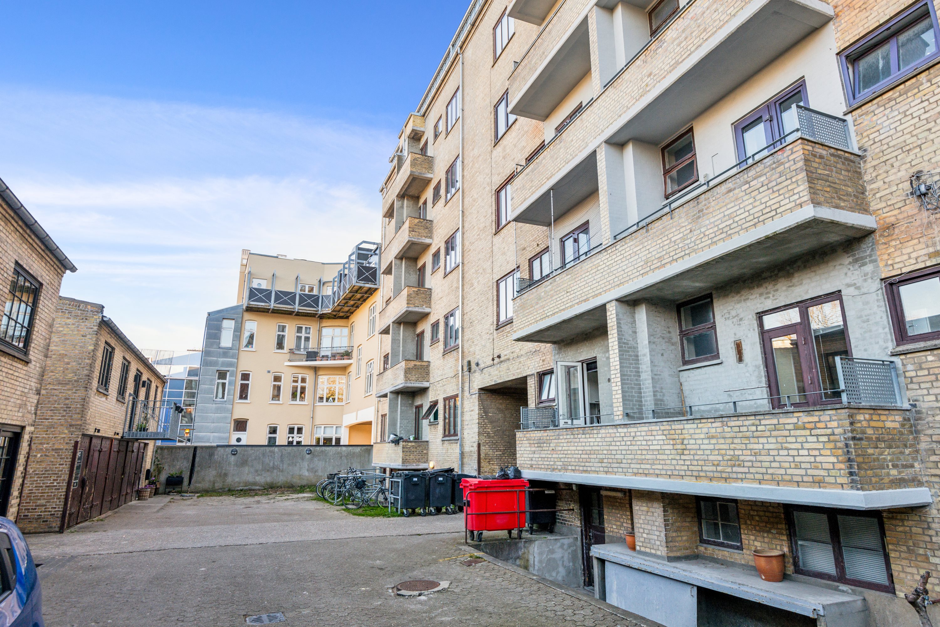 Fremhævet ejendom 1 billede i fuldskærmstilstand. Billede af Vesterbro 19A, st.. th., 9000 Aalborg