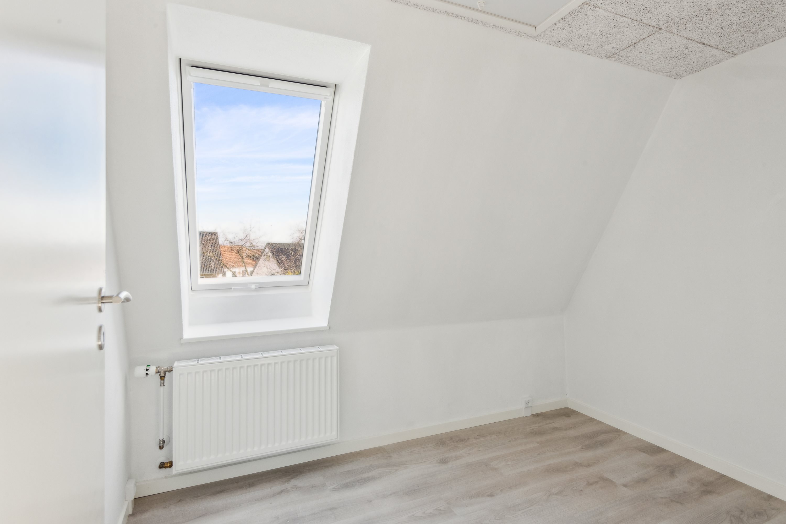 Fremhævet værelse billede i fuldskærmstilstand. Billede af Bagerstræde 8, Sebbersund, 9240 Nibe