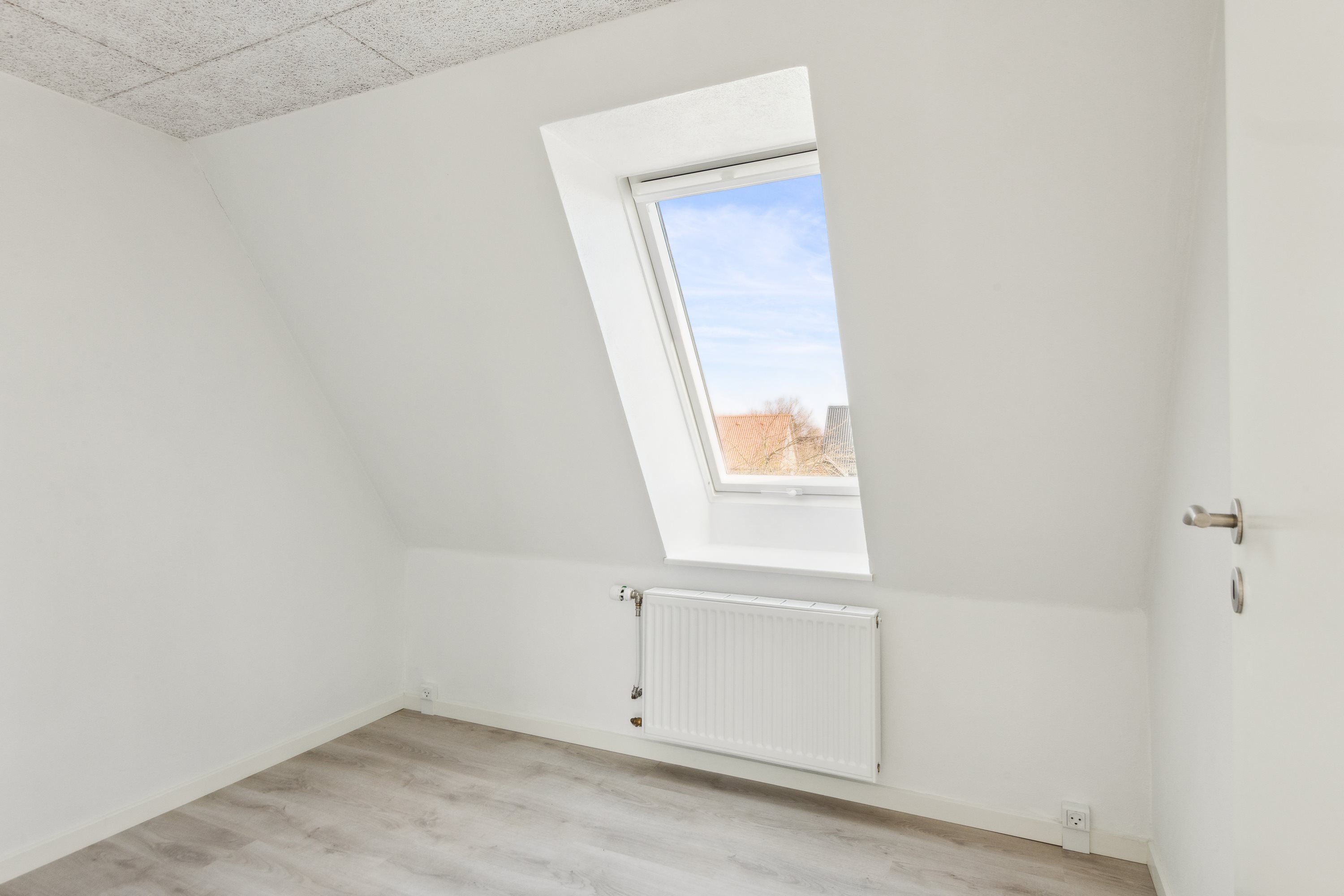 Fremhævet værelse billede i fuldskærmstilstand. Billede af Bagerstræde 8, Sebbersund, 9240 Nibe