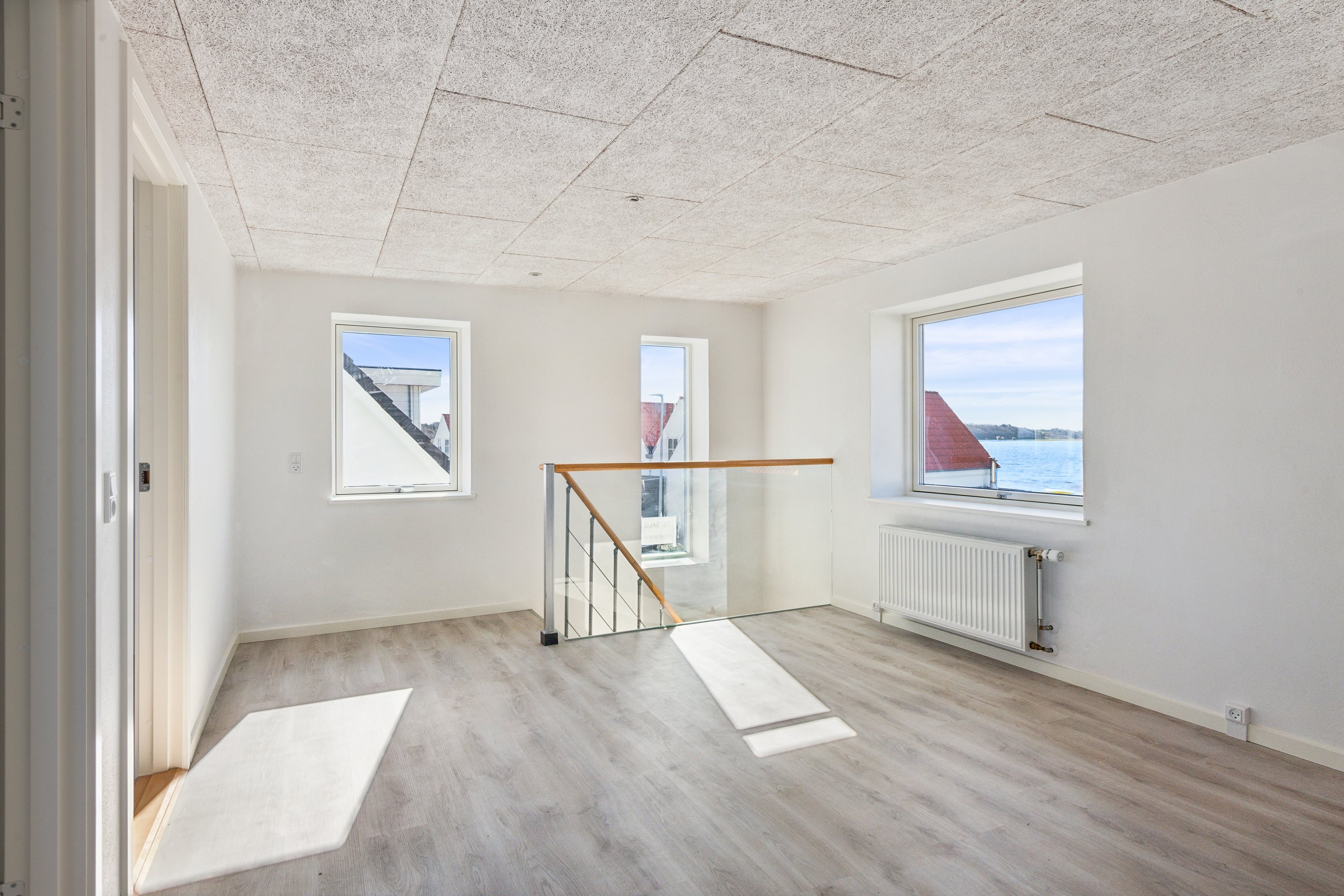 Fremhævet værelse billede i fuldskærmstilstand. Billede af Bagerstræde 8, Sebbersund, 9240 Nibe