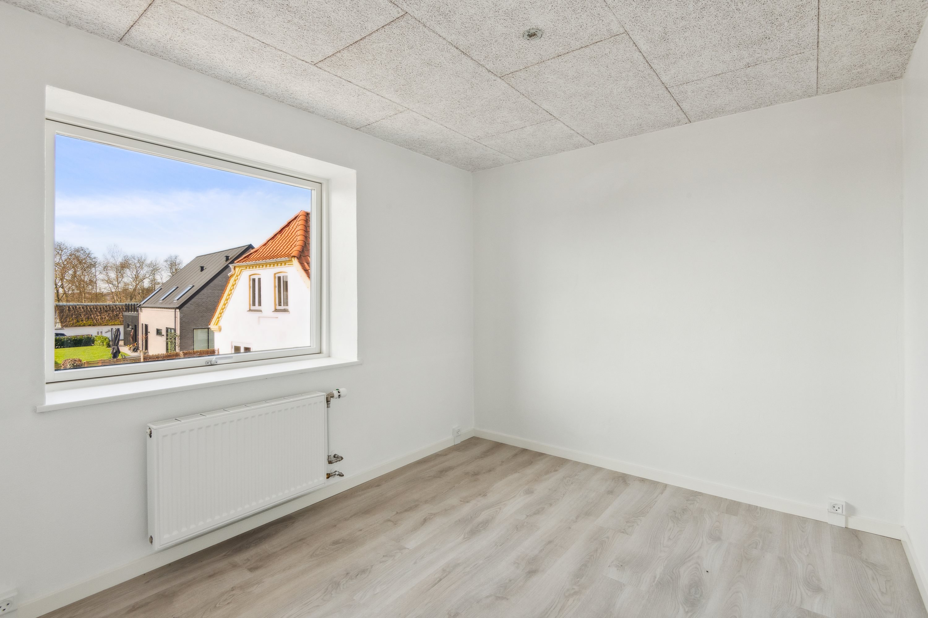 Fremhævet værelse billede i fuldskærmstilstand. Billede af Bagerstræde 8, Sebbersund, 9240 Nibe