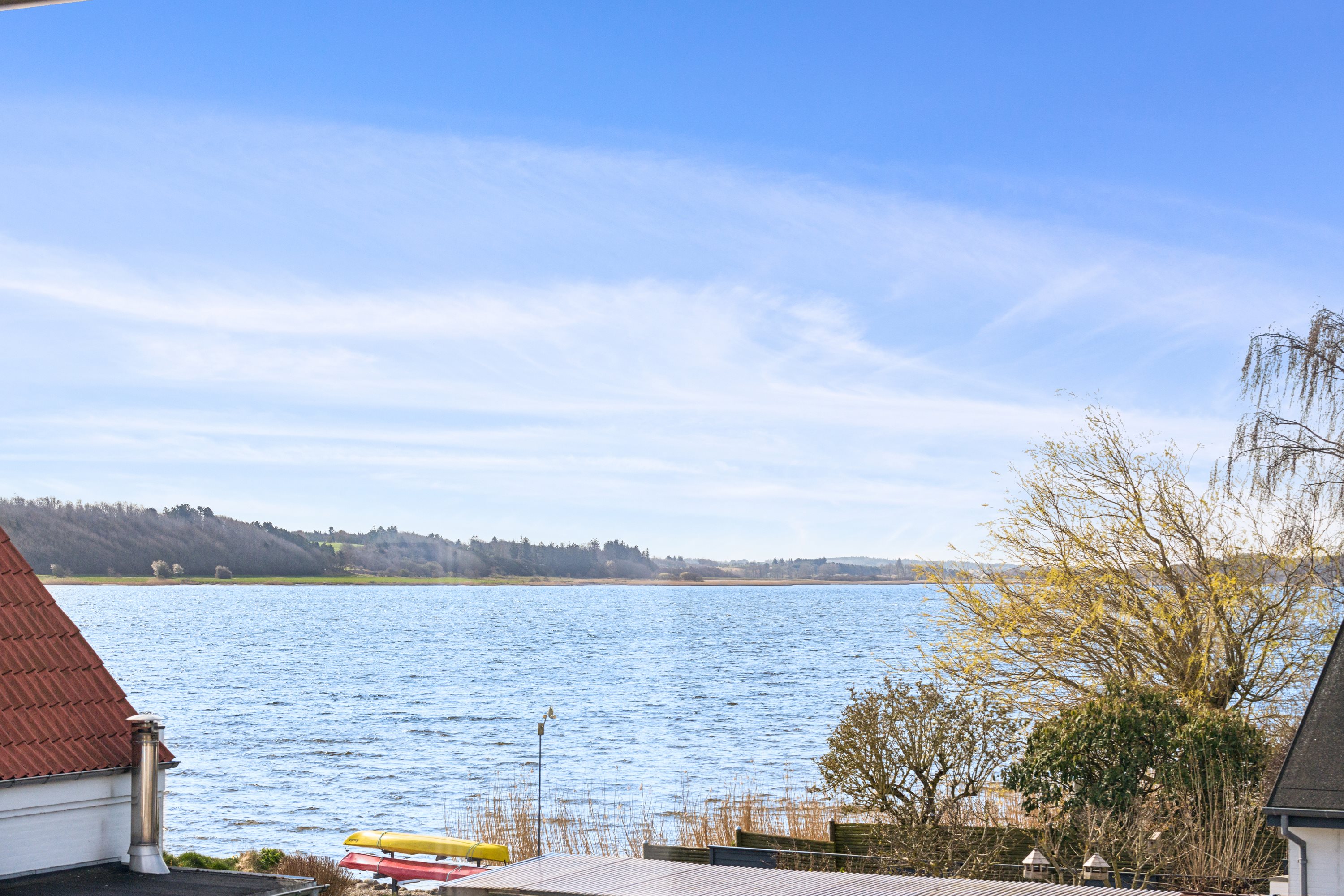 Fremhævet udsigt billede i fuldskærmstilstand. Billede af Bagerstræde 8, Sebbersund, 9240 Nibe