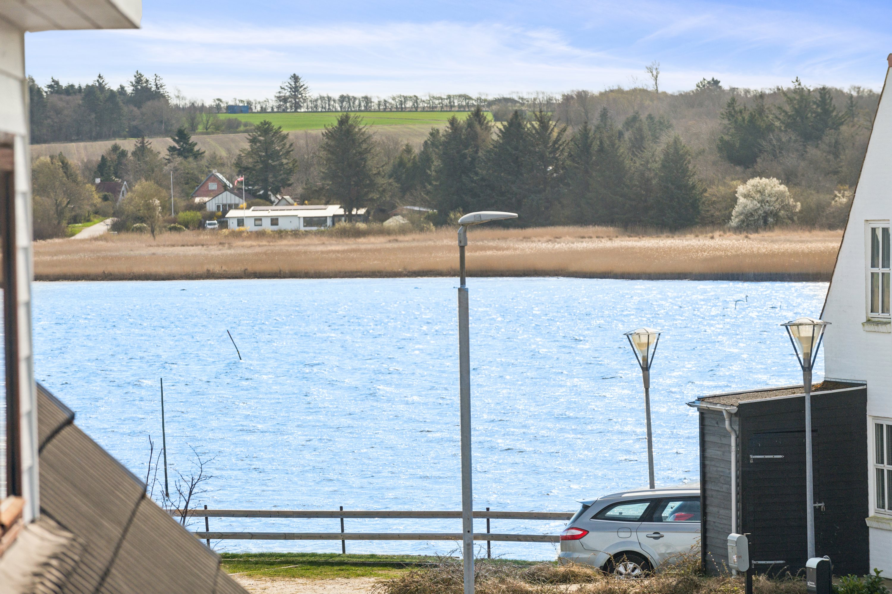 Fremhævet udsigt billede i fuldskærmstilstand. Billede af Bagerstræde 8, Sebbersund, 9240 Nibe