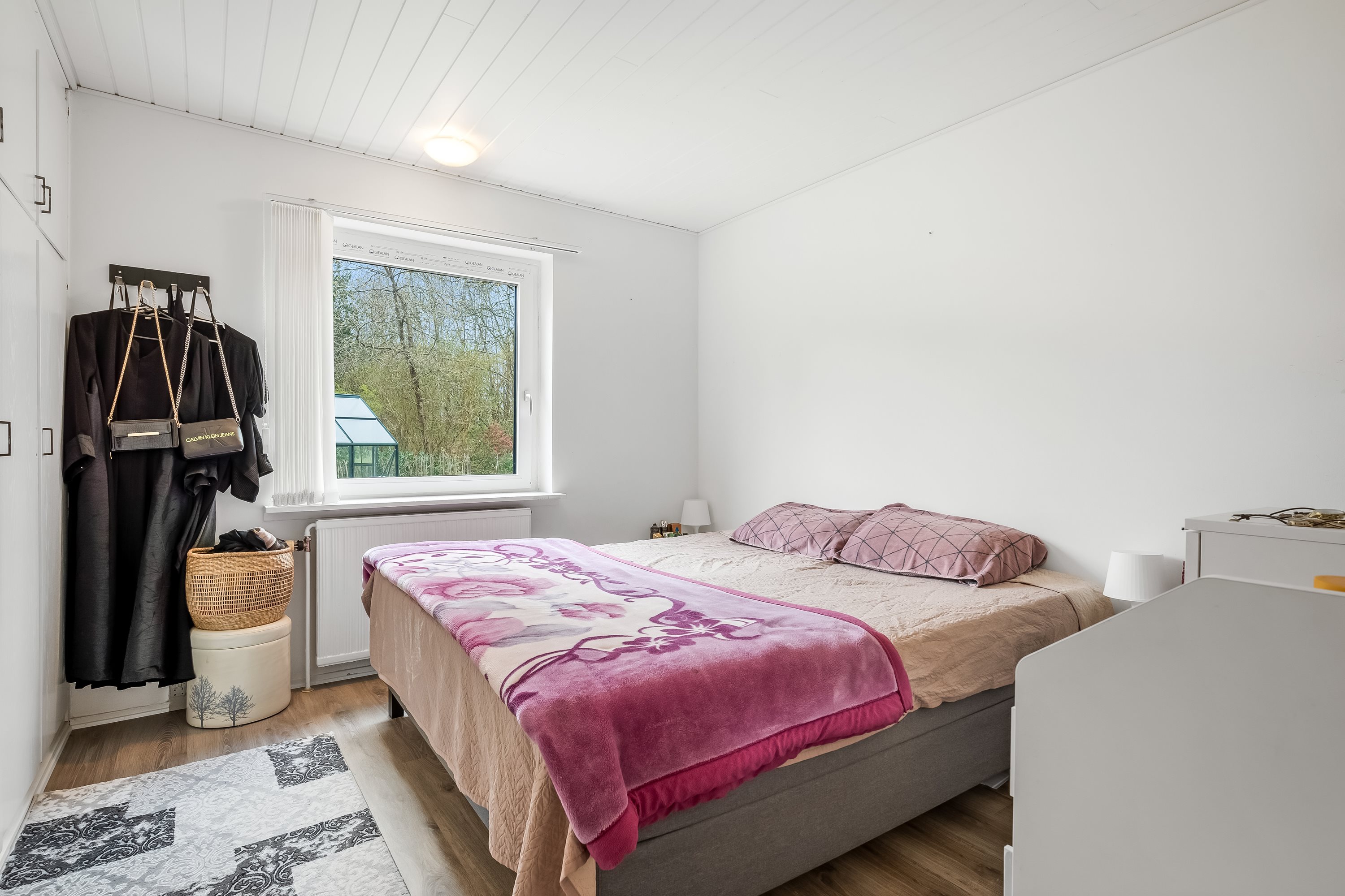 Fremhævet værelse billede i fuldskærmstilstand. Billede af P O Pedersens Vej 41, 7500 Holstebro