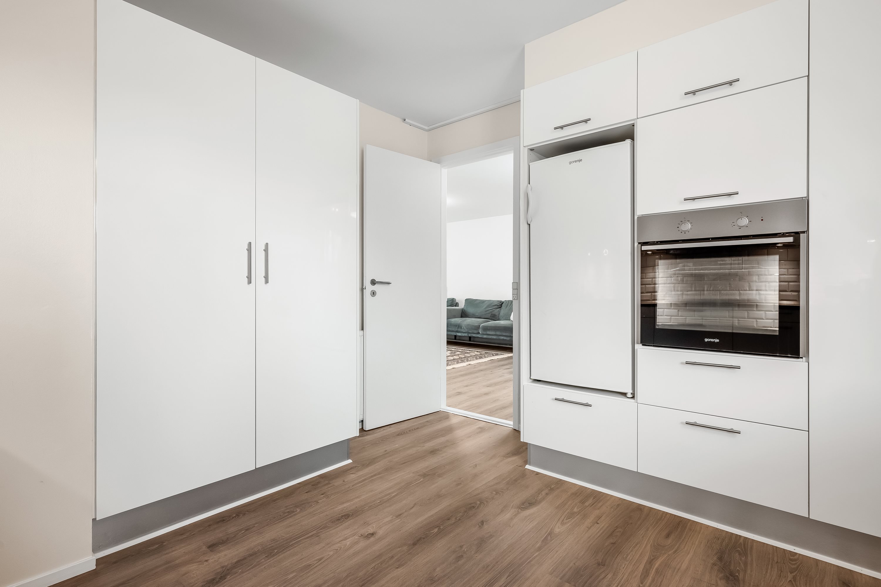 Miniaturebillede 2: køkken. Billede af P O Pedersens Vej 41, 7500 Holstebro