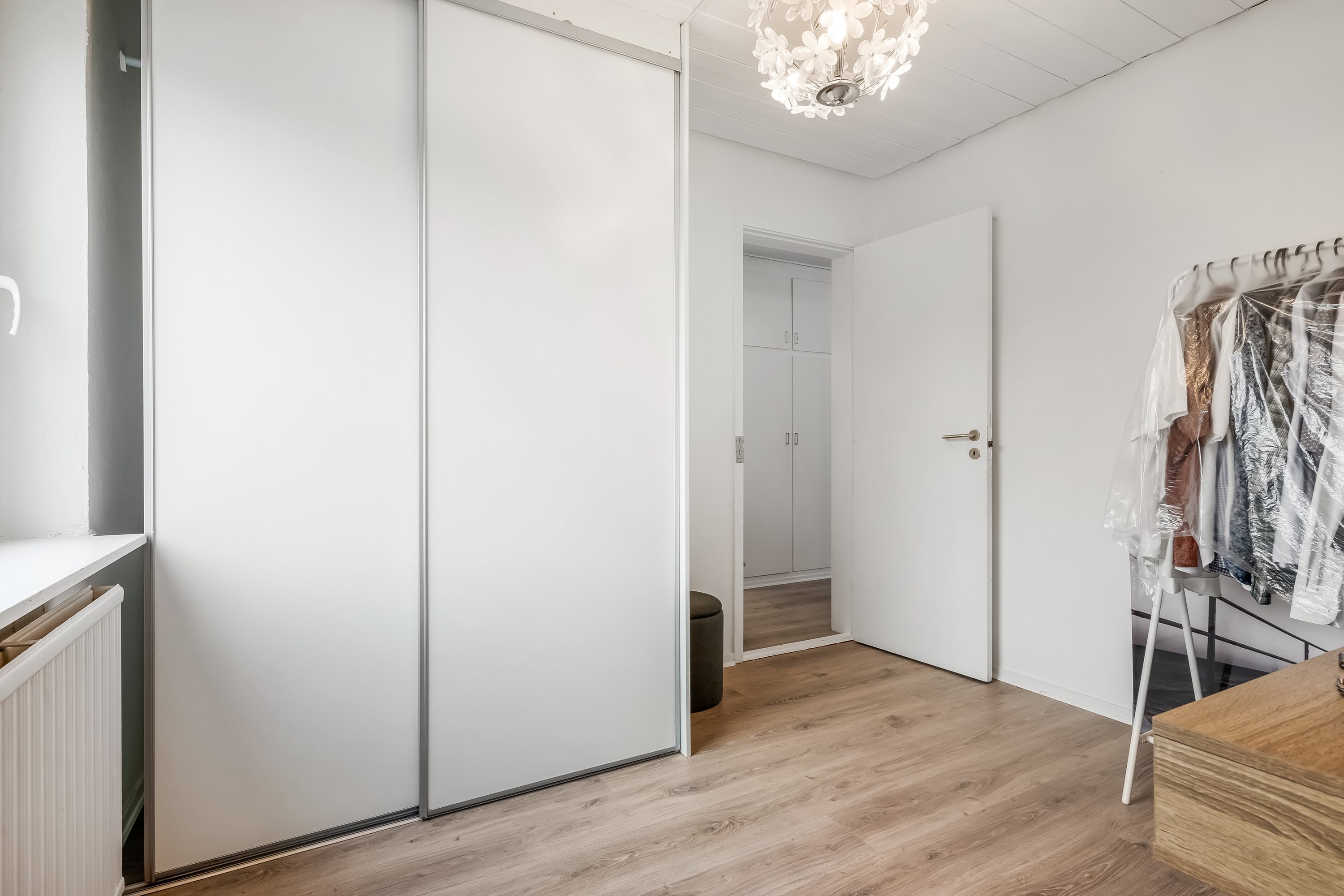 Fremhævet værelse billede i fuldskærmstilstand. Billede af P O Pedersens Vej 41, 7500 Holstebro