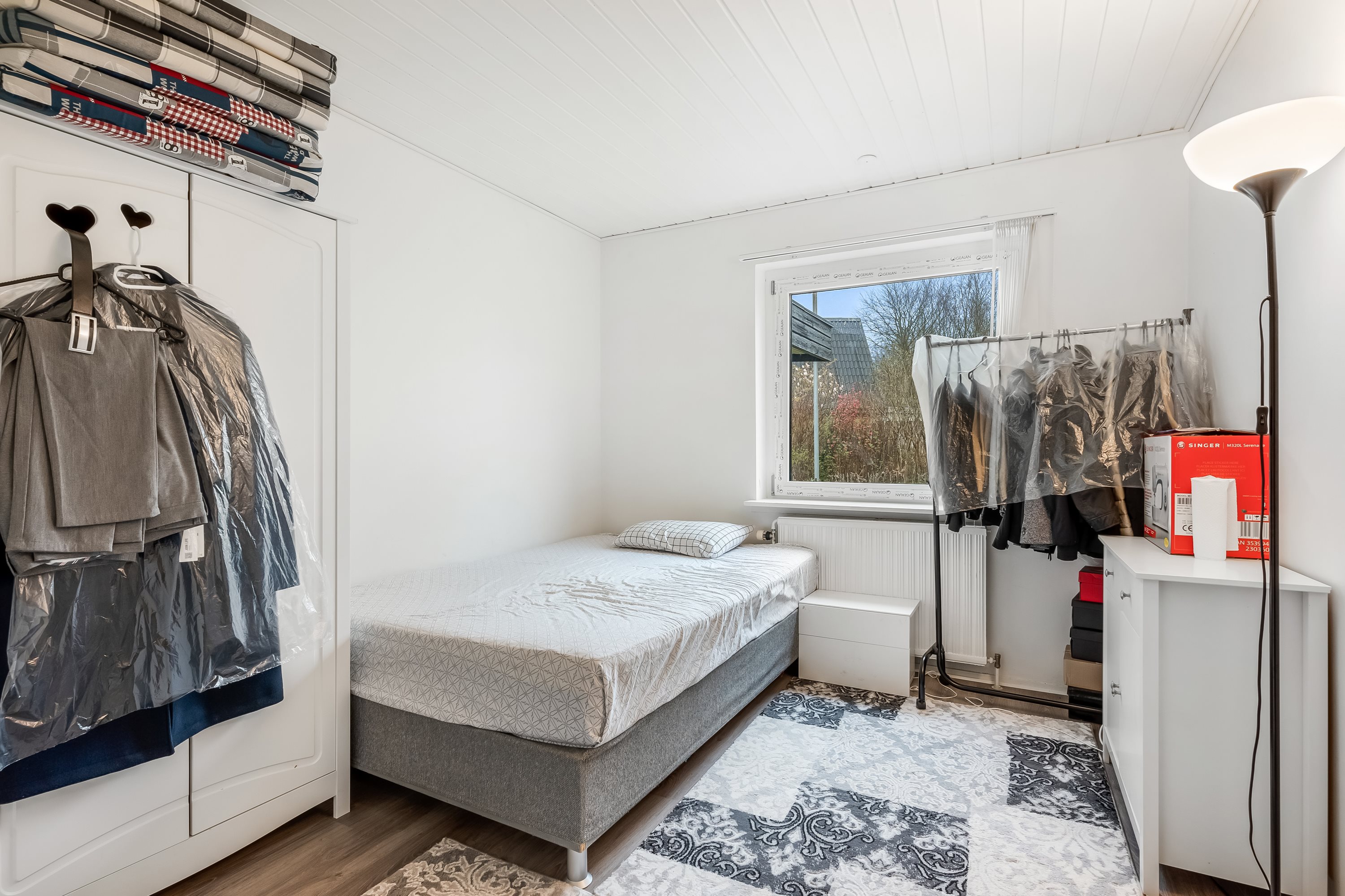 Fremhævet værelse billede i fuldskærmstilstand. Billede af P O Pedersens Vej 41, 7500 Holstebro