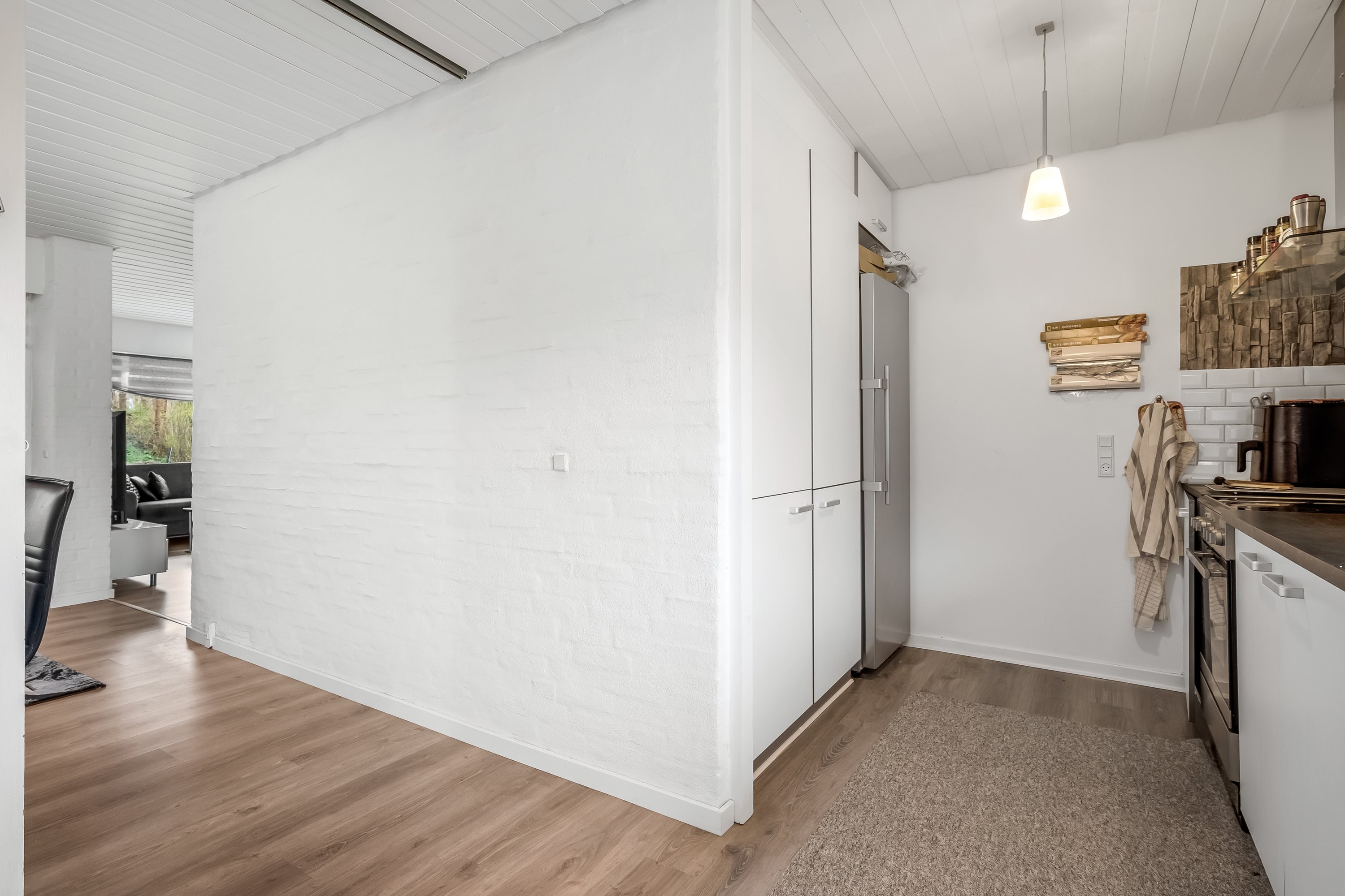 Fremhævet andet billede i fuldskærmstilstand. Billede af P O Pedersens Vej 41, 7500 Holstebro