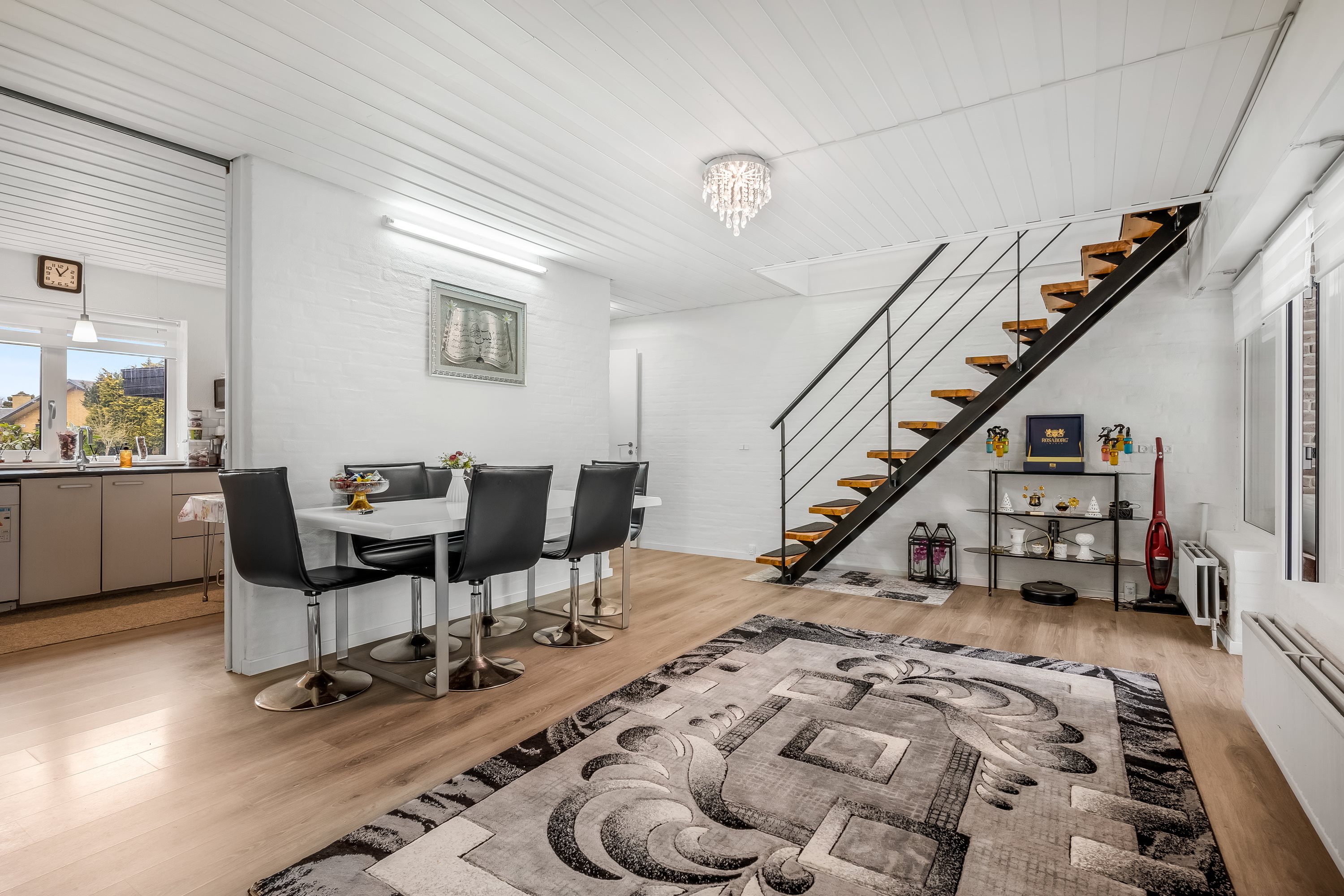 Fremhævet andet billede i fuldskærmstilstand. Billede af P O Pedersens Vej 41, 7500 Holstebro